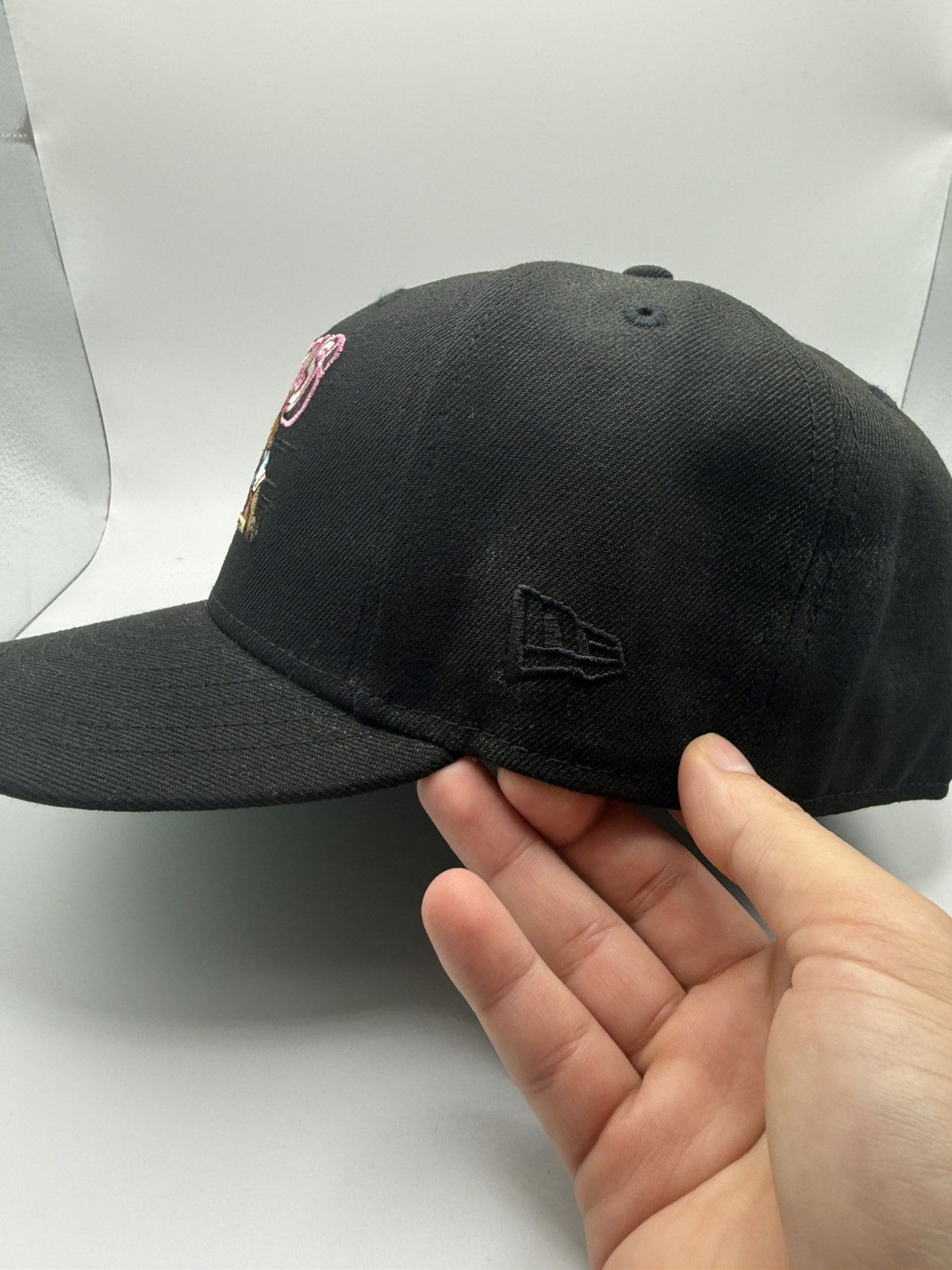 MyFitteds Buffalo Bisons Fitted 7 3/8 MiLB Size ONE SIZE - 7 Thumbnail