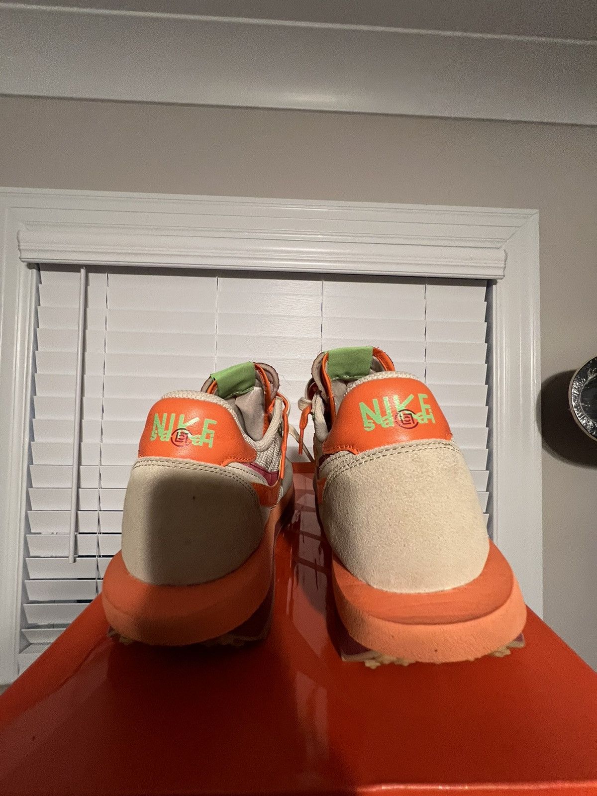 CLOT × Nike Nike LDwaffle clot Size US 13 / EU 46 - 4 Thumbnail