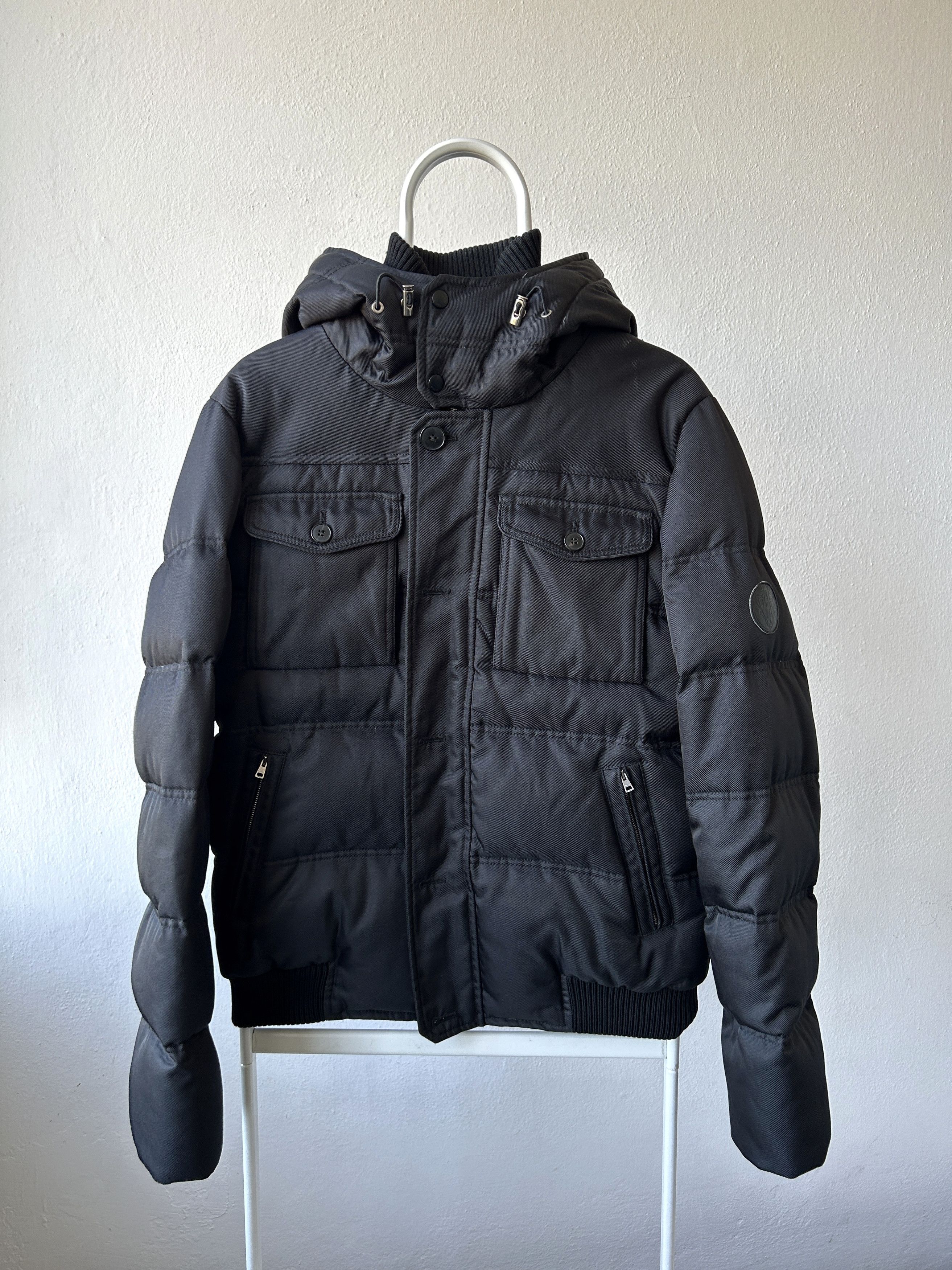 Gucci AW2012 Gucci hooded puffer jacket Size US M / EU 48-50 / 2 - 4 Thumbnail
