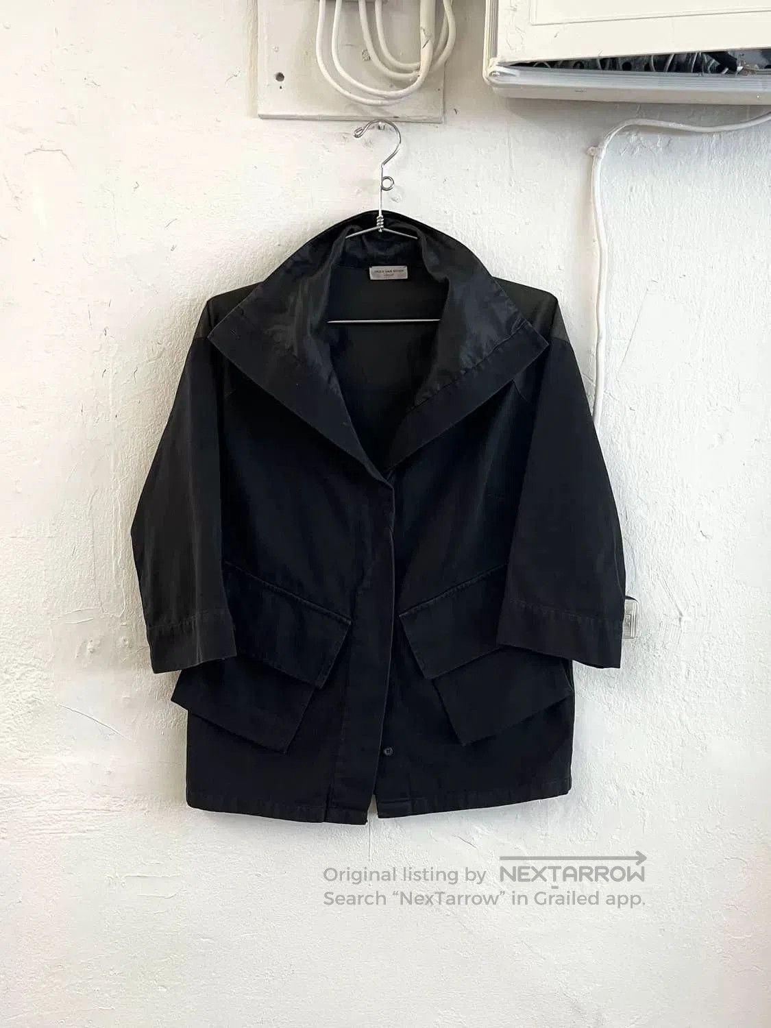 Dries Van Noten Dries Van Noten Barn Jacket. Size US M / EU 48-50 / 2 - 2 Thumbnail