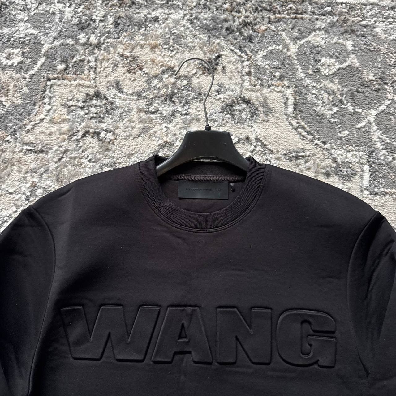 Alexander Wang ALEXANDER WANG x HM SCUBA LOGO CROP TOP Size US S / EU 44-46 / 1 - 3 Thumbnail