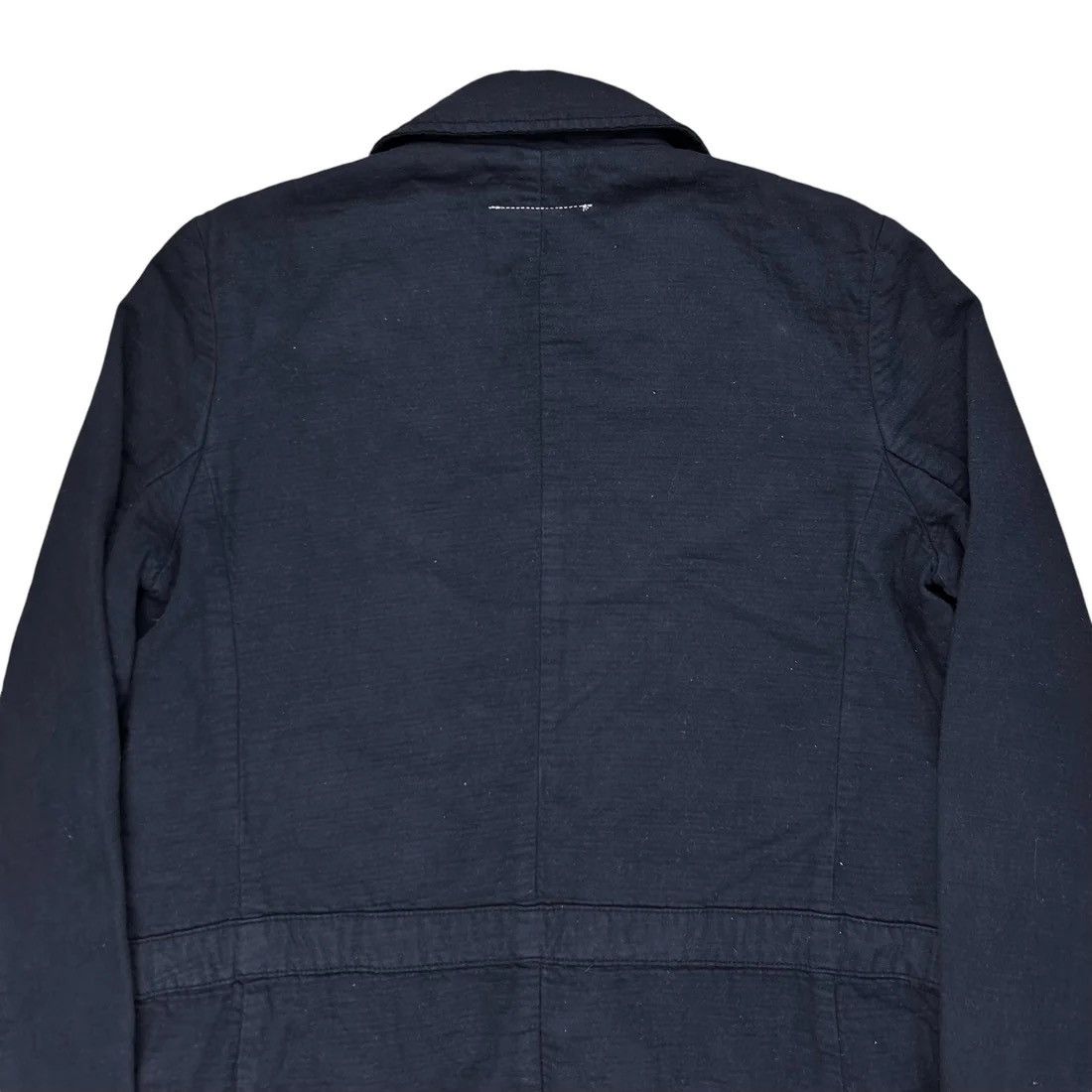 Maison Margiela Maison Martin Margiela Ring Snap Button String Blazer Size US S / EU 44-46 / 1 - 7 Thumbnail