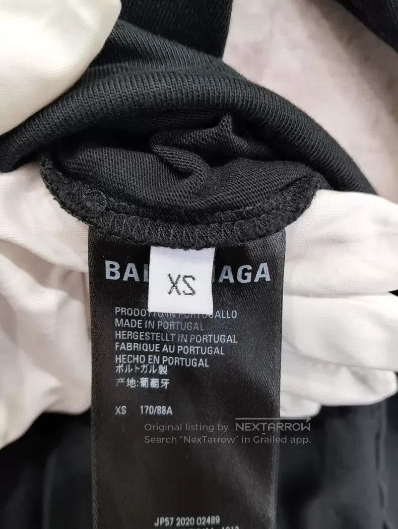 Balenciaga Balenciaga short sleeves Size US XS / EU 42 / 0 - 4 Thumbnail