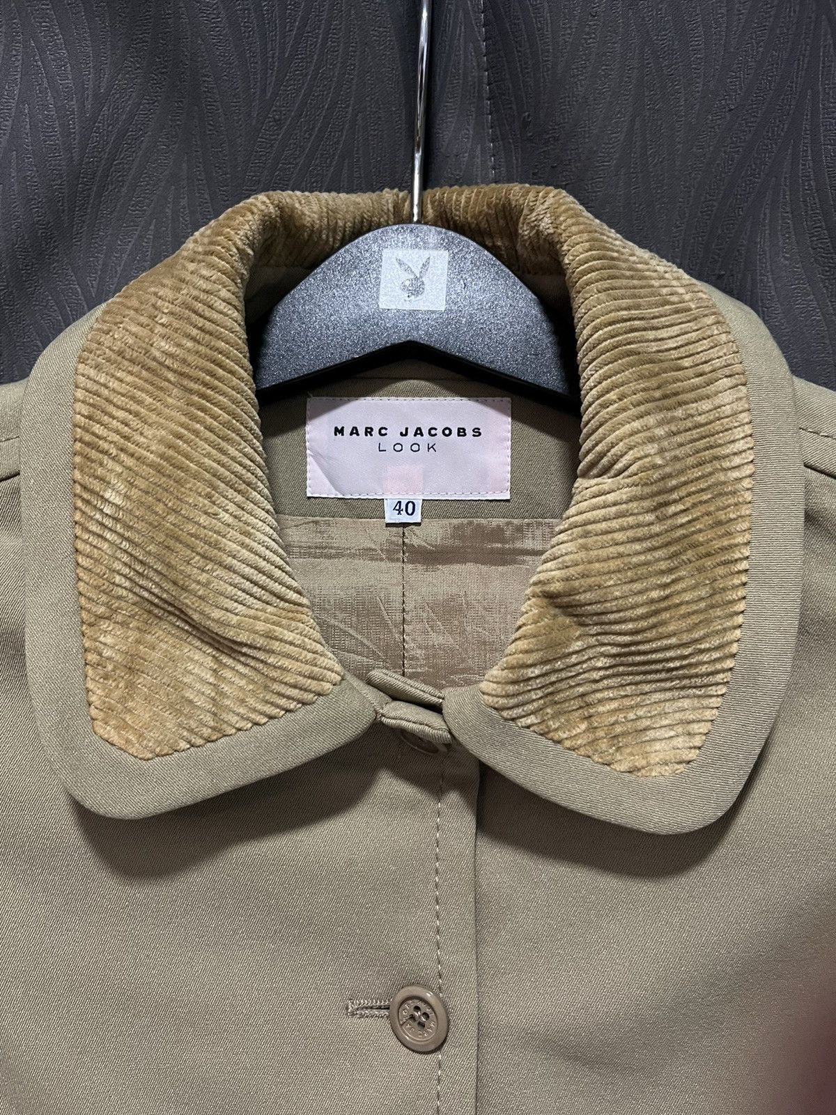 Marc Jacobs Look by Marc Jacobs Hunting Jacket Blouson Size S / US 4 / IT 40 - 5 Thumbnail