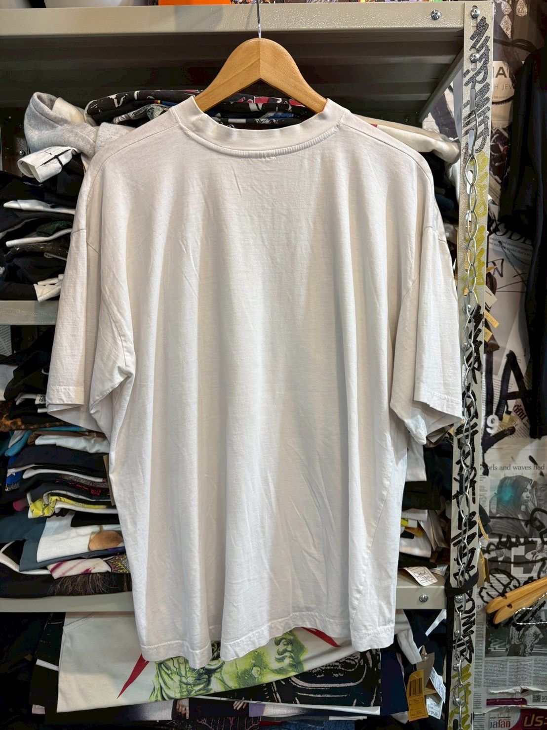 Band Tees Sonic Youth 90’s EU Size US XL / EU 56 / 4 - 8 Thumbnail