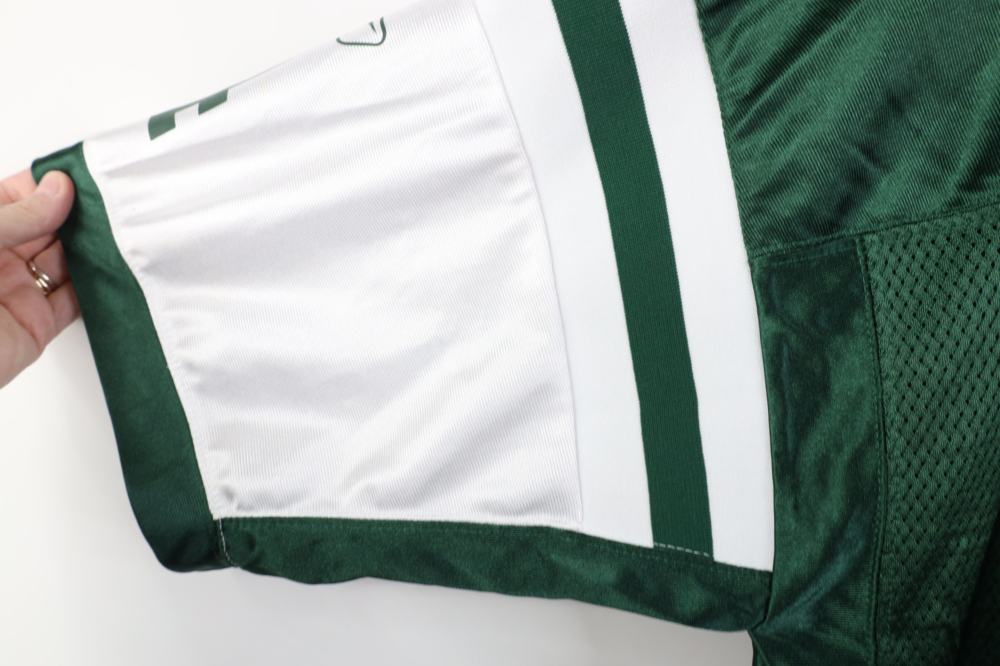 Reebok Vintage Reebok On Field New York Jets Football Jersey #4 Size US L / EU 52-54 / 3 - 7 Thumbnail