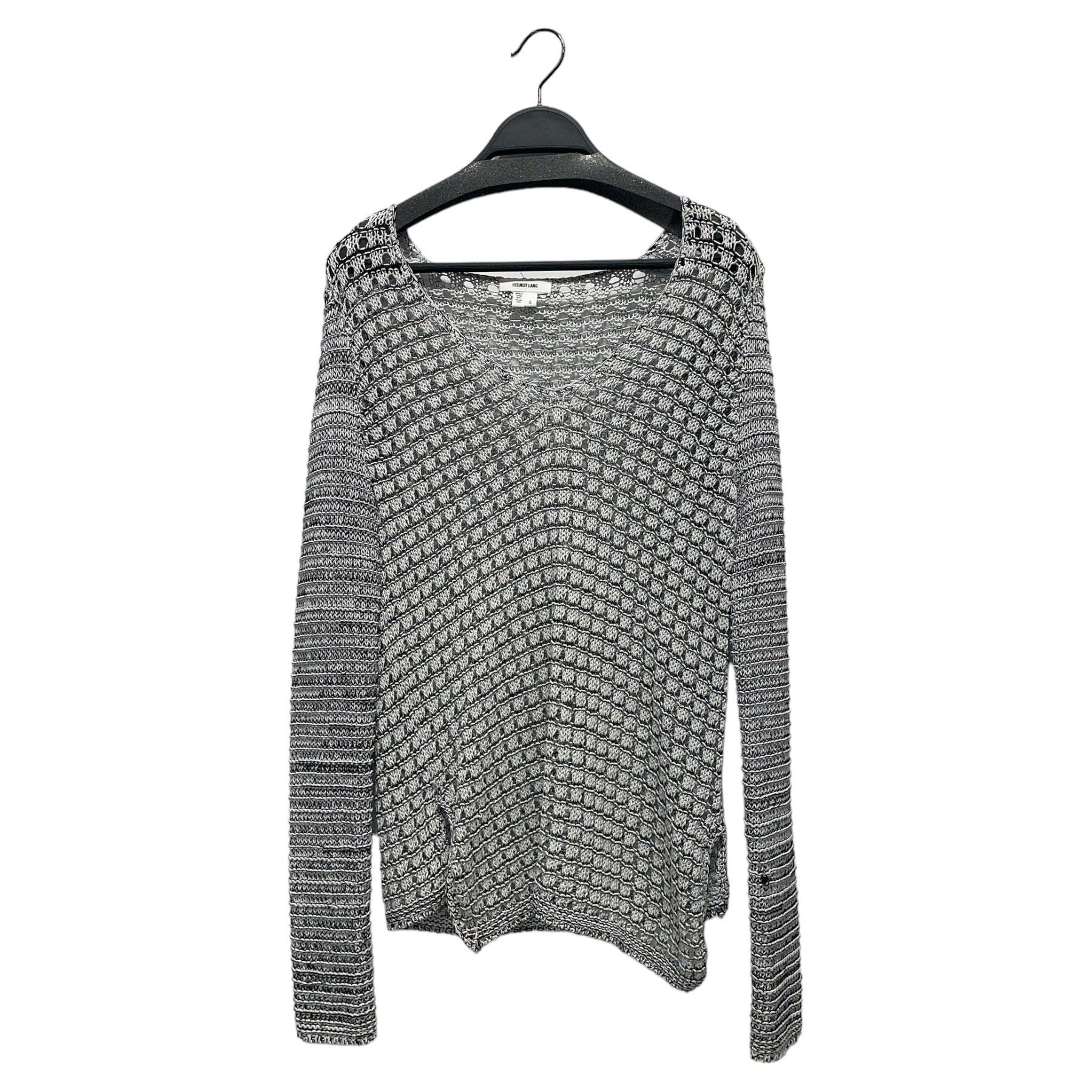 Helmut Lang Archive Low Gauge Knit Sweater Size M / US 6-8 / IT 42-44 - 1 Thumbnail