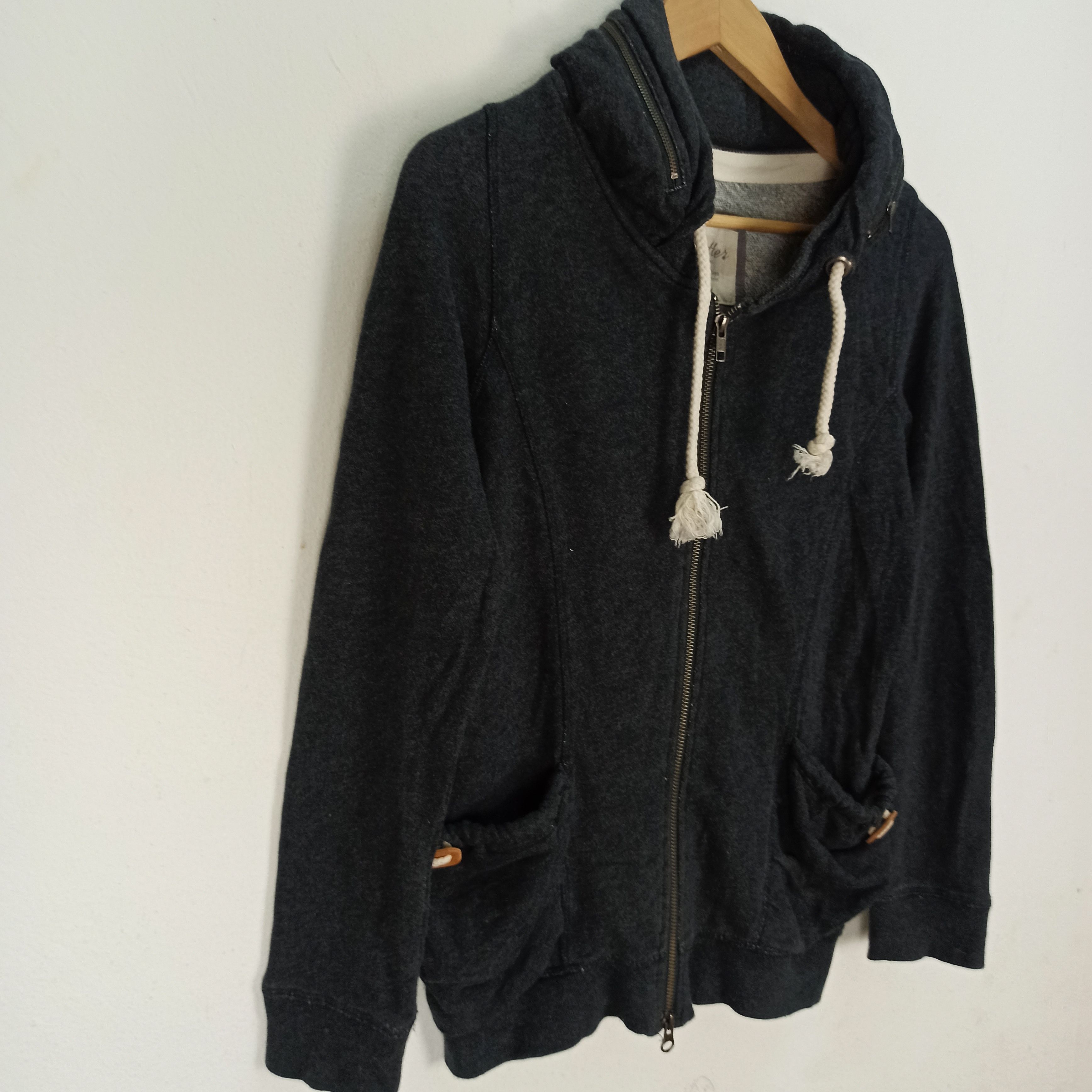 If Six Was Nine Rare Back Number LETTER Hoodie Style G.O.A/LGB/Kmrii/ifsix Size US S / EU 44-46 / 1 - 2 Thumbnail