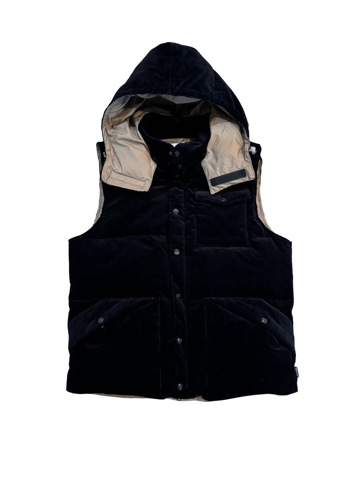 🔥Billionaire Boys Club Corduroy Down Gilet/BBC Puffer Vest