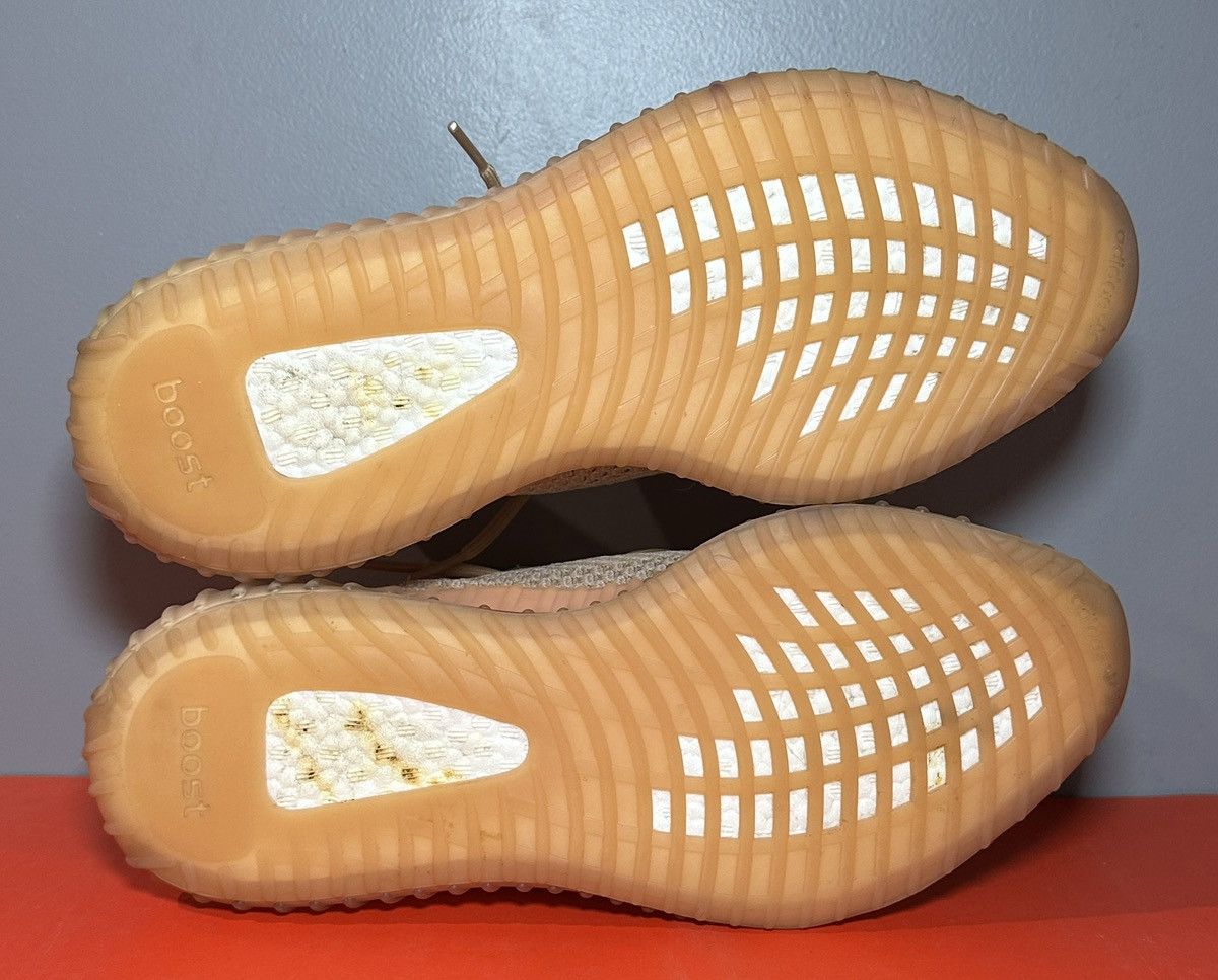 Adidas × Yeezy Size 13 - adidas Yeezy Boost 350 V2 Clay Size US 13 / EU 46 - 6 Thumbnail