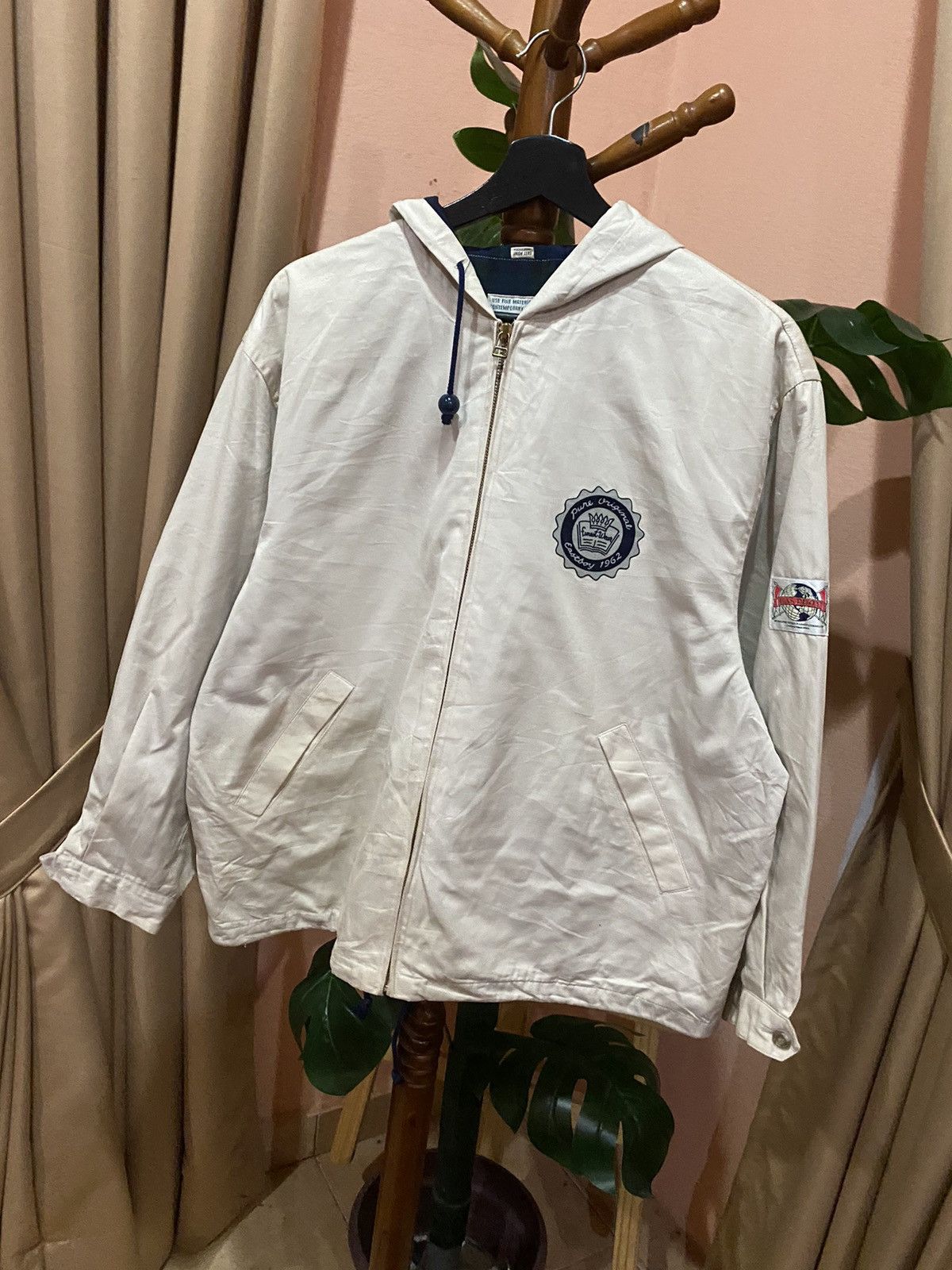 Other VINTAGE EASTBOY HOODIE JACKET Size US M / EU 48-50 / 2 - 4 Thumbnail