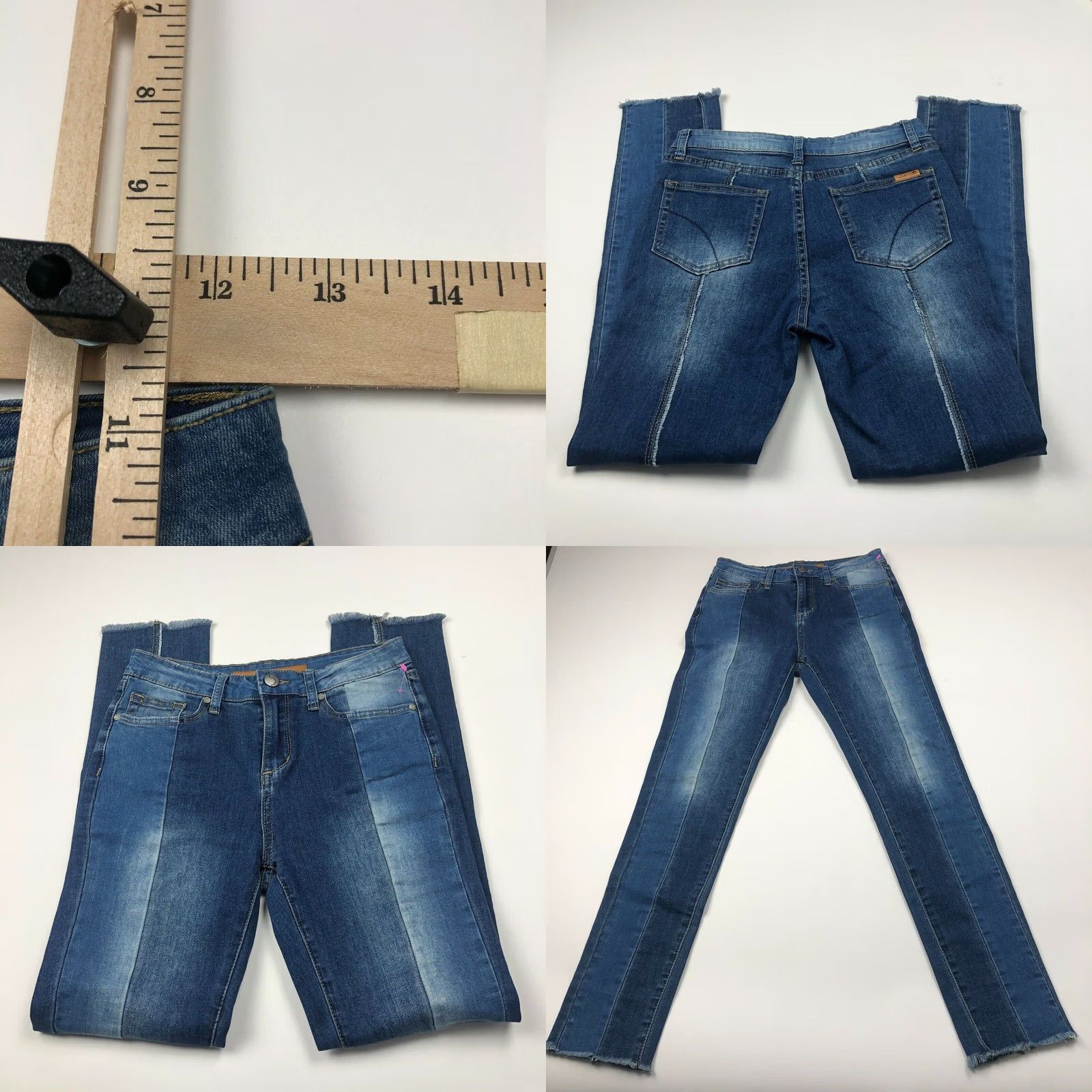 Vintage VINTAGE Joe's Jeans? (not) Size 36" / US 14 / IT 50 - 8 Thumbnail