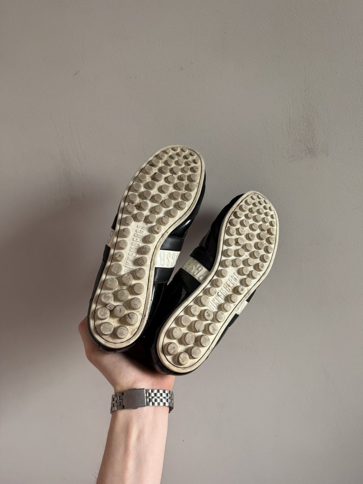 Dirk Bikkembergs Vintage Bikkembergs Sneakers Size US 8 / IT 38 - 5 Thumbnail