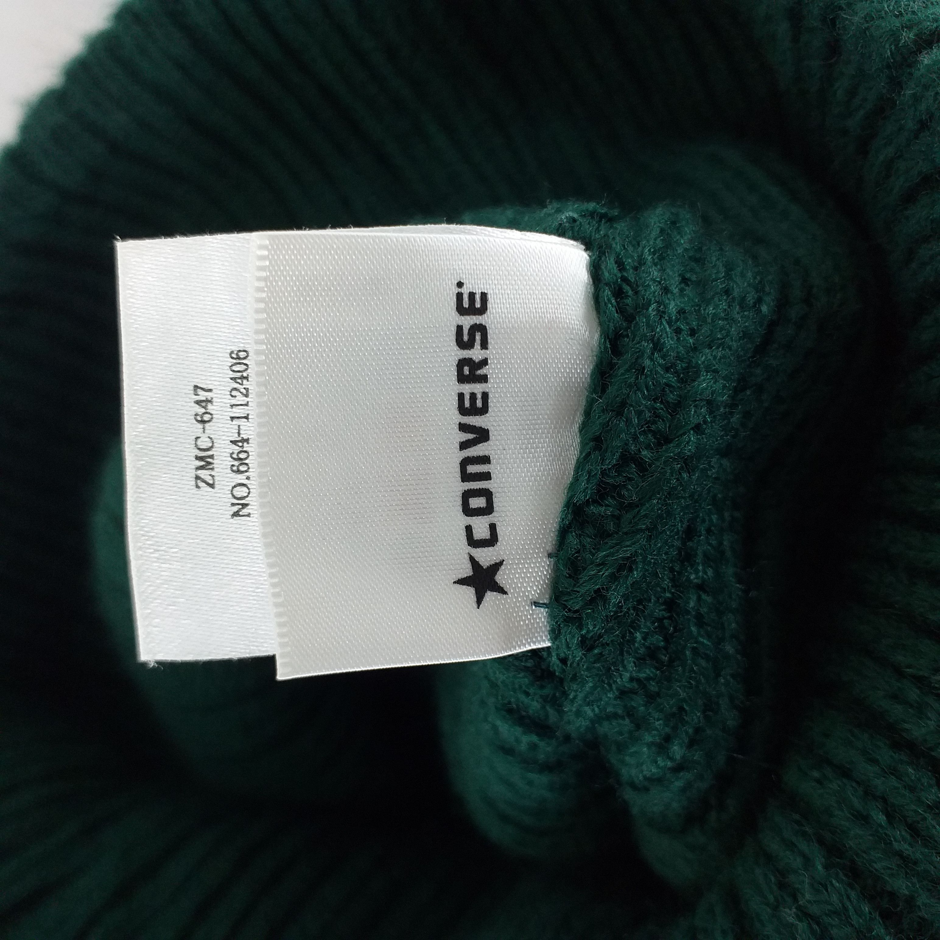 Converse Converse Nice Design Snow Cap Hat Beanie -BN254 Size ONE SIZE - 4 Thumbnail