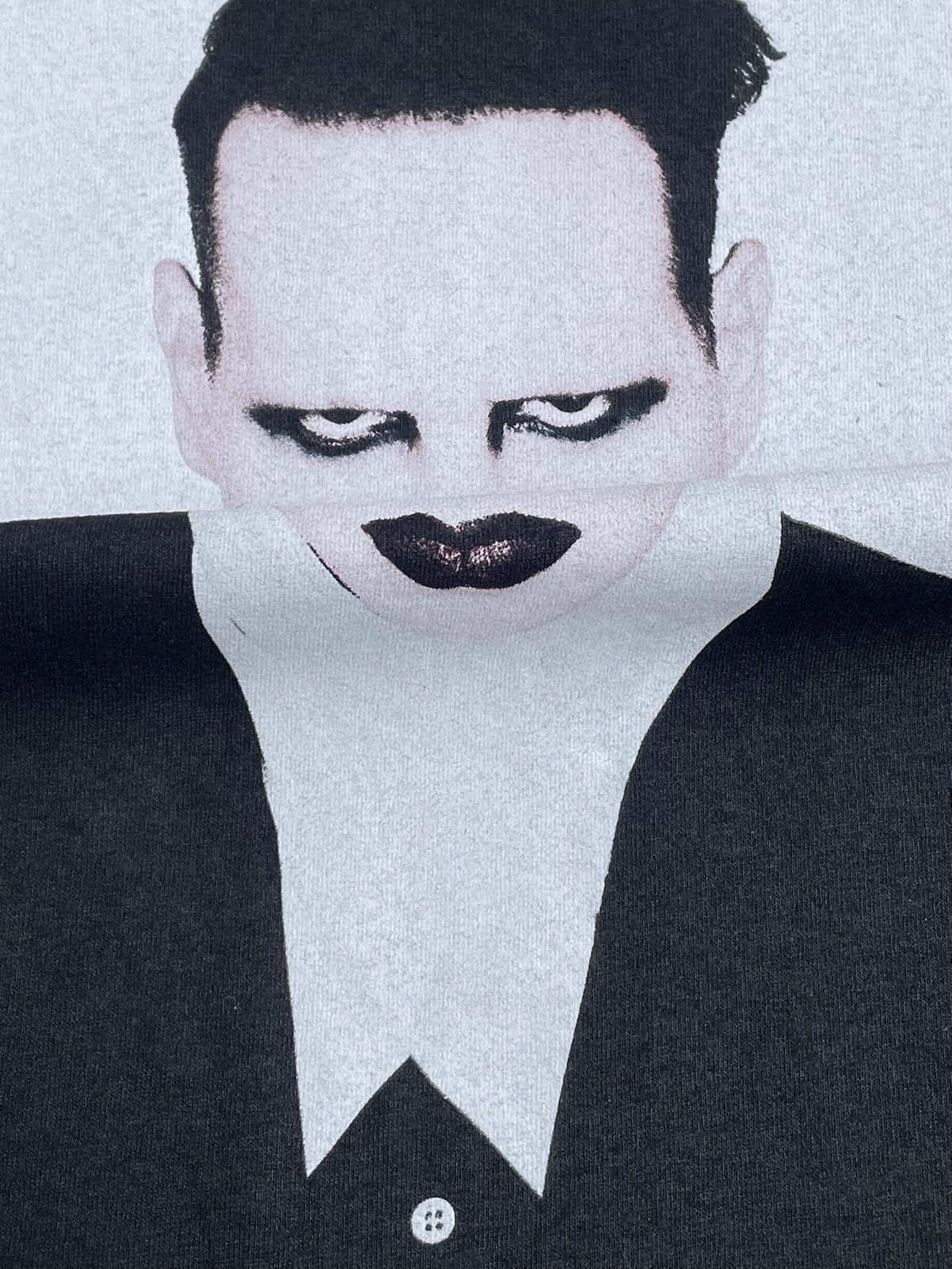 Marilyn Manson 2015 Marilyn Manson: A Tour T-Shirt «Hell Not Hallelujah» Size US S / EU 44-46 / 1 - 2 Thumbnail