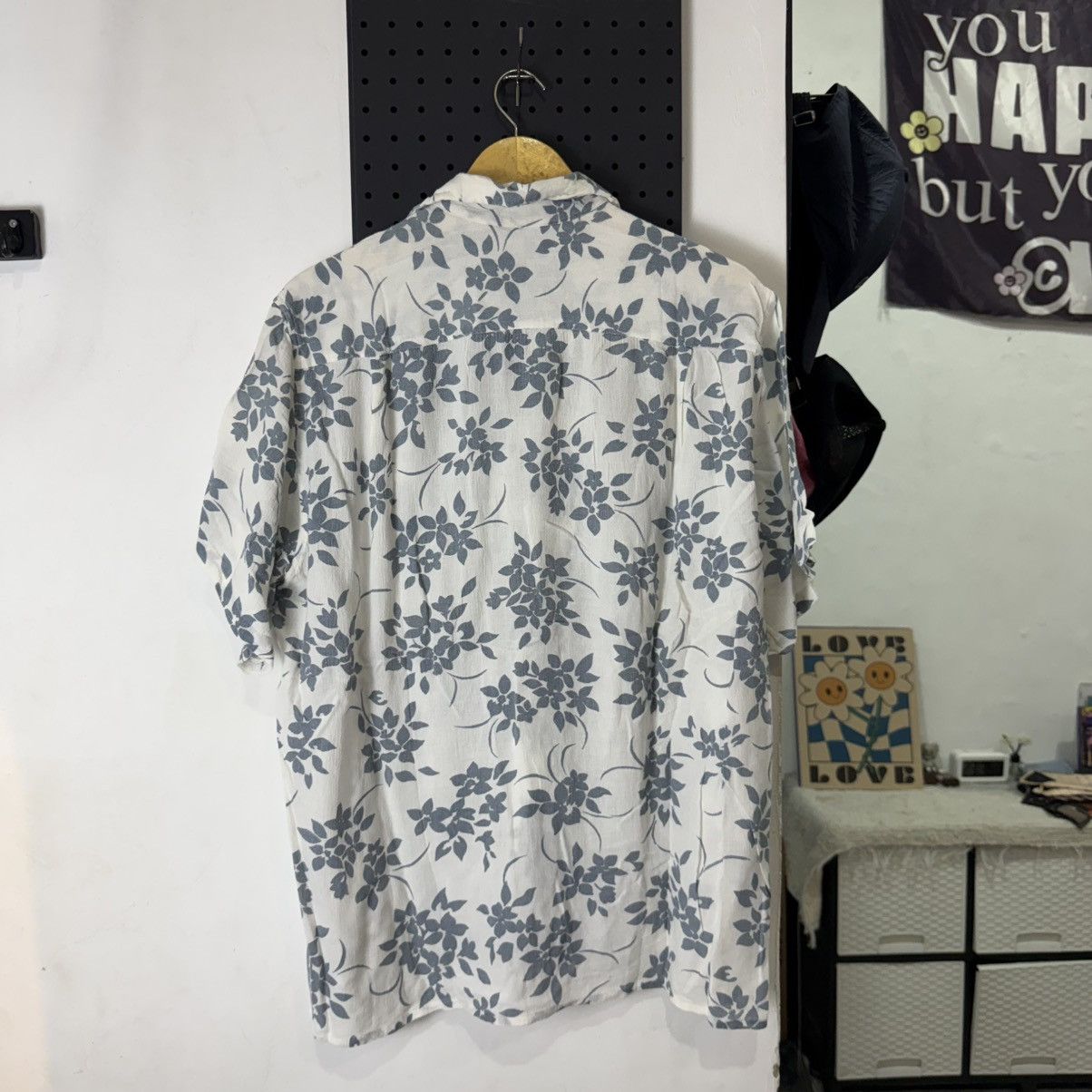 Y's for Men Vintage Y's for men hawaiian floral rayon yohji yamamoto Size US XL / EU 56 / 4 - 4 Thumbnail