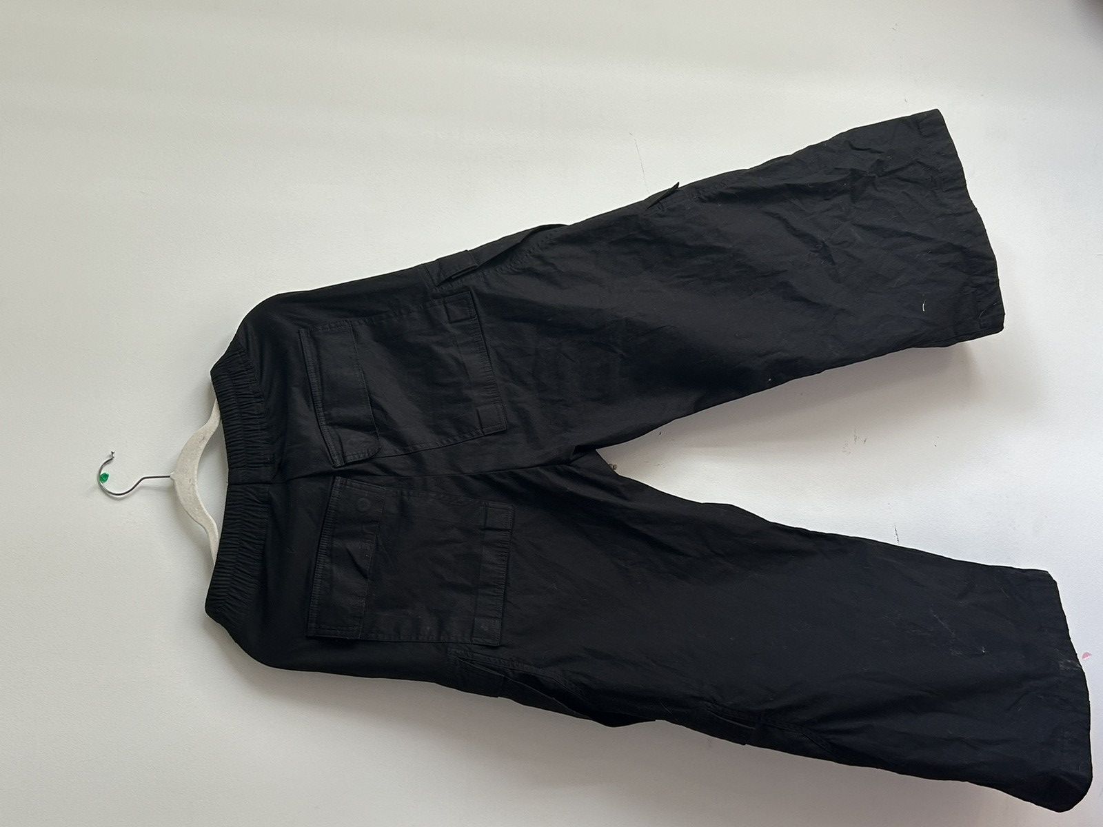 Rick Owens × Rick Owens Drkshdw Rick Owens ss23 Bela cargos Size US 32 / EU 48 - 5 Thumbnail