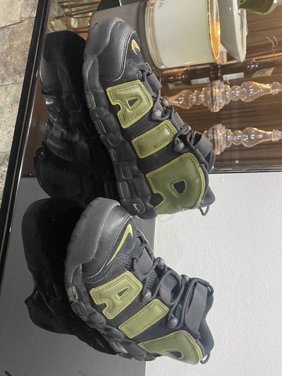 Nike Nike air 96 utempo’s Size US 9 / EU 42 - 3 Thumbnail