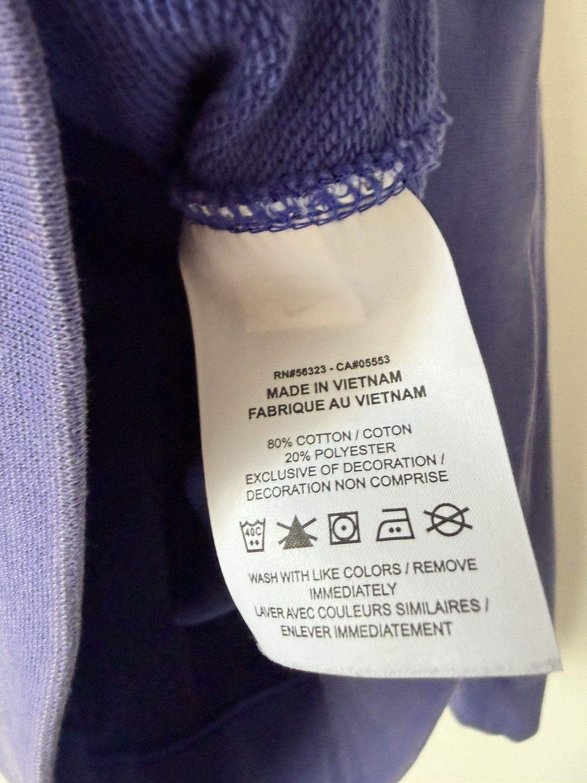 Nike Nike Sportswear Retro Graphic Crewneck Sweatshirt Purple L Size US L / EU 52-54 / 3 - 5 Thumbnail