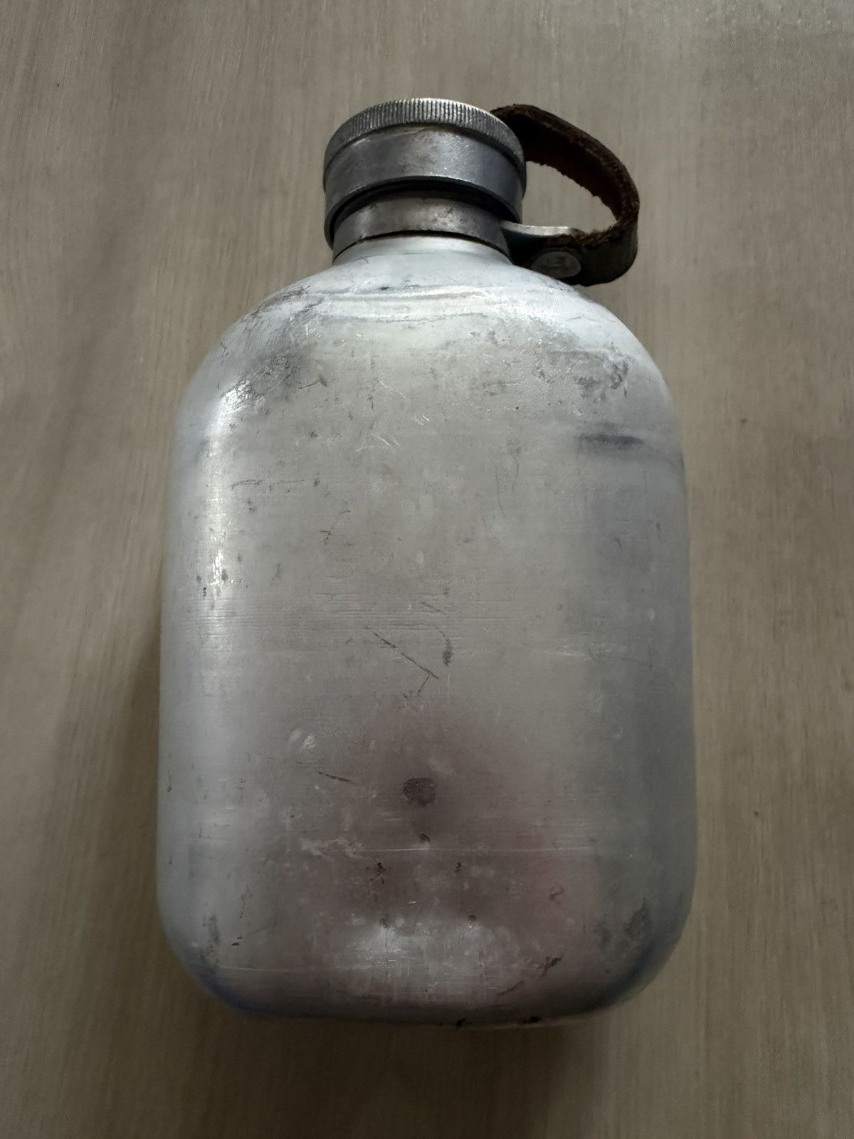 Vintage Vintage US Military Army Metal Aluminum Canteen PSL74 Size ONE SIZE - 5 Thumbnail