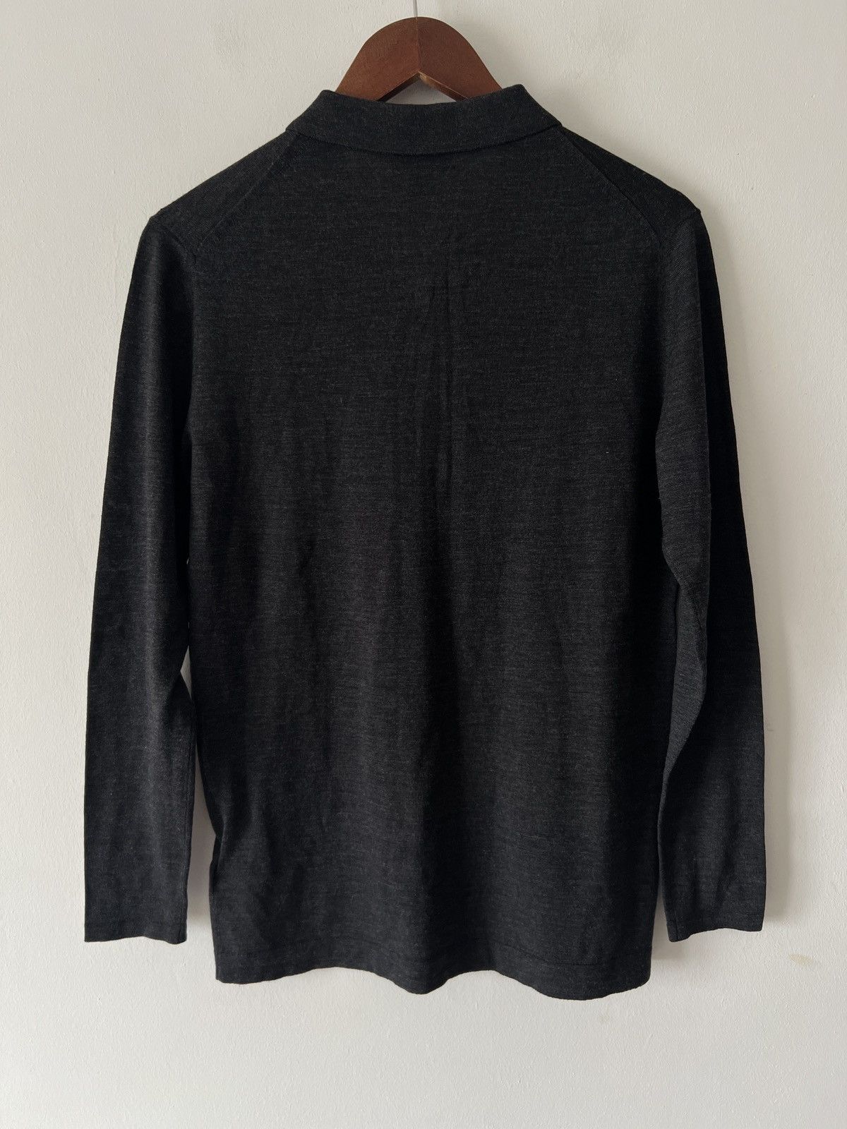 Burberry Burberry Merino Wool Sweater Size US S / EU 44-46 / 1 - 2 Thumbnail