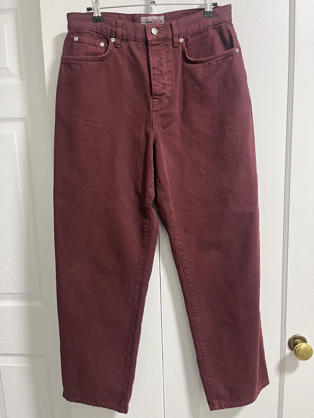 Stussy Stussy BigOL Jean Size US 30 / EU 46 - 2 Thumbnail