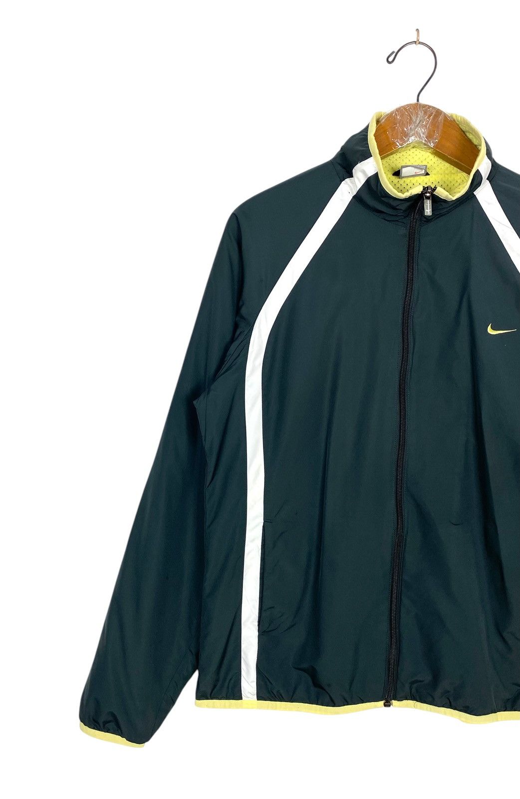 Nike Rare‼️ Nike Light Jacket Small Logo Size M / US 6-8 / IT 42-44 - 2 Thumbnail