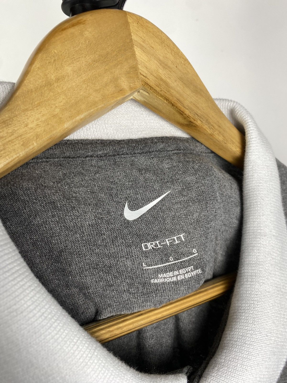 Nike × Vintage 00s Nike Suisse FIFA Soccer Jersey Polo T-Shirt y2k Size US L / EU 52-54 / 3 - 4 Thumbnail