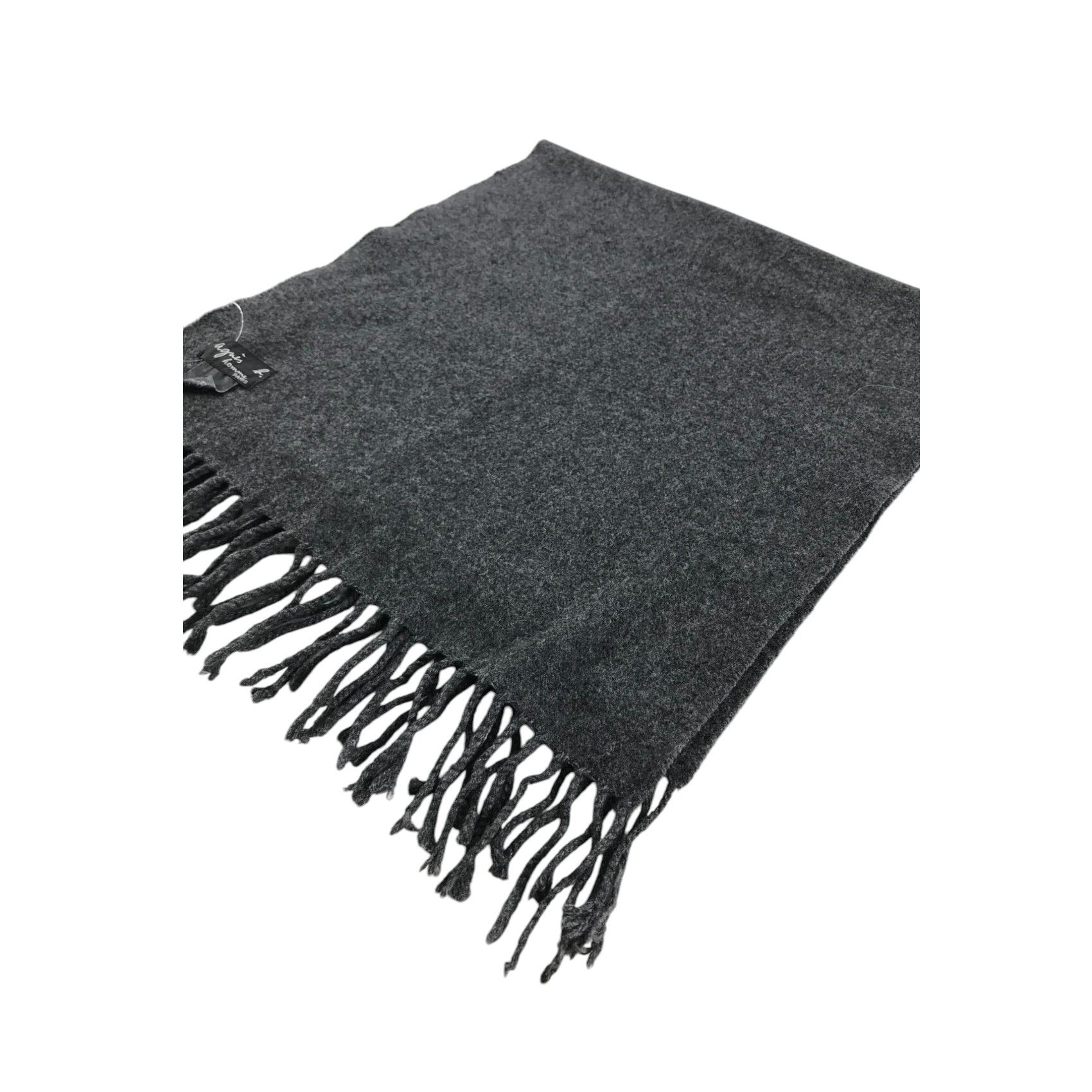 agnes b. Vintage Agnes B. Scarf / Muffler / Neckwear - WW2948 Size ONE SIZE - 3 Thumbnail