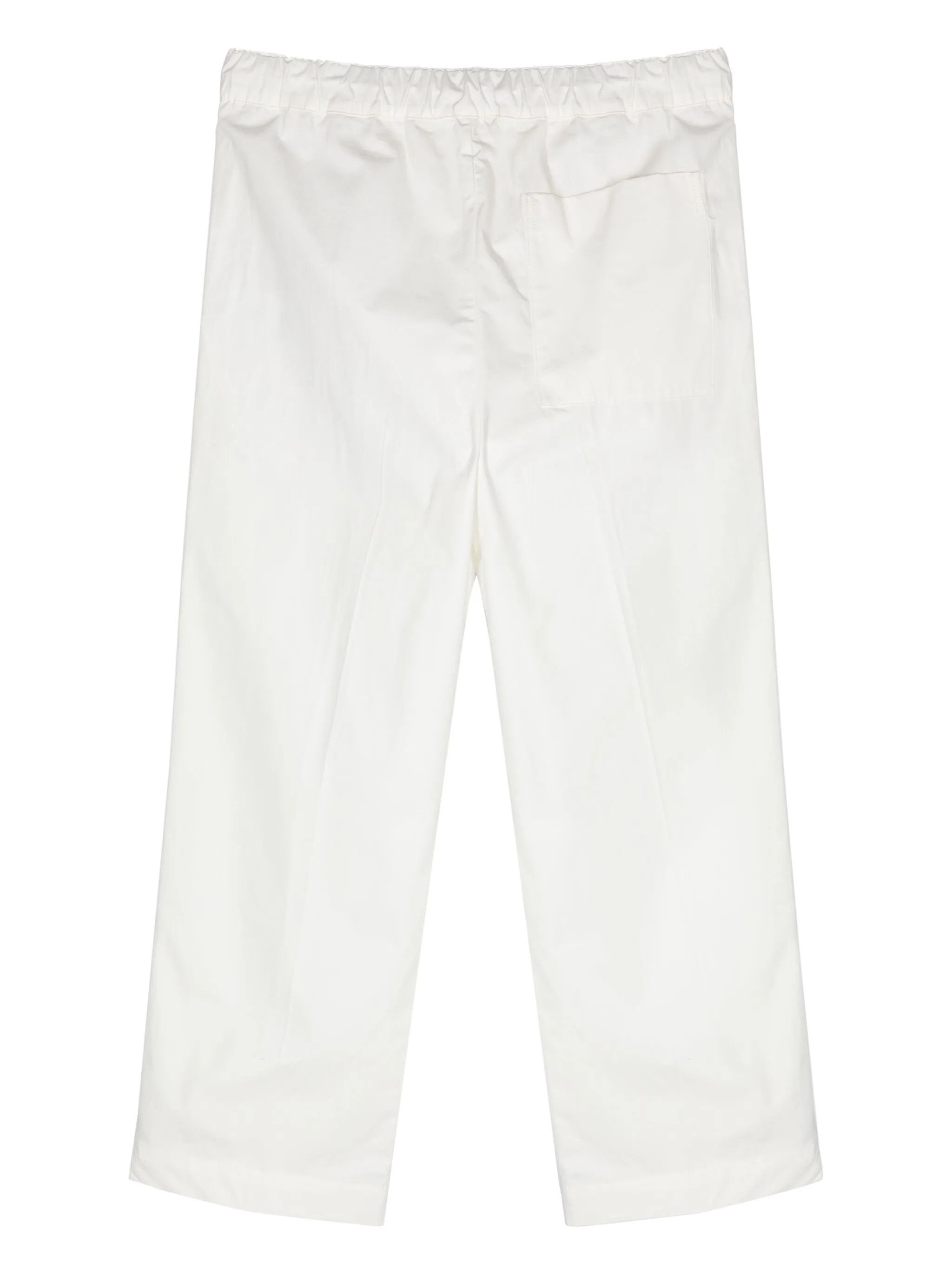 OAMC o1y0225 Jogger & Sweatpant in White Size US 38 / EU 54 - 2 Thumbnail