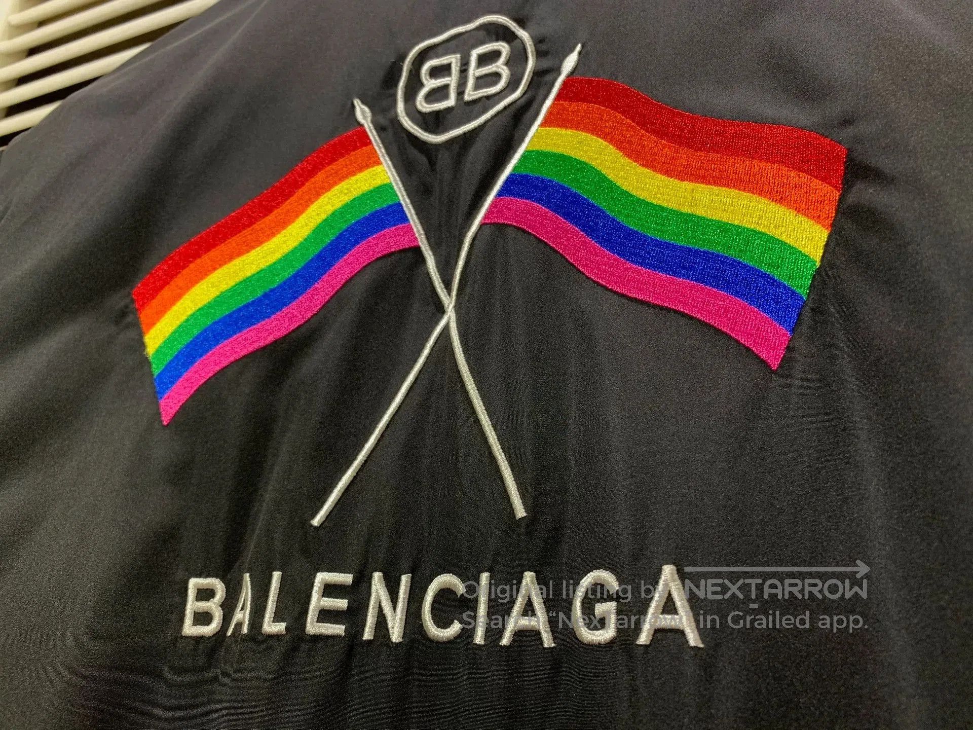 Balenciaga Balenciaga Men's Casual Jacket. Size US M / EU 48-50 / 2 - 7 Thumbnail