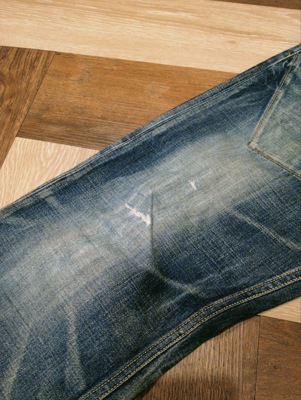 Eternal ETERNAL JAPAN DISTRESSED STYLE JEANS Size US 34 / EU 50 - 5 Thumbnail