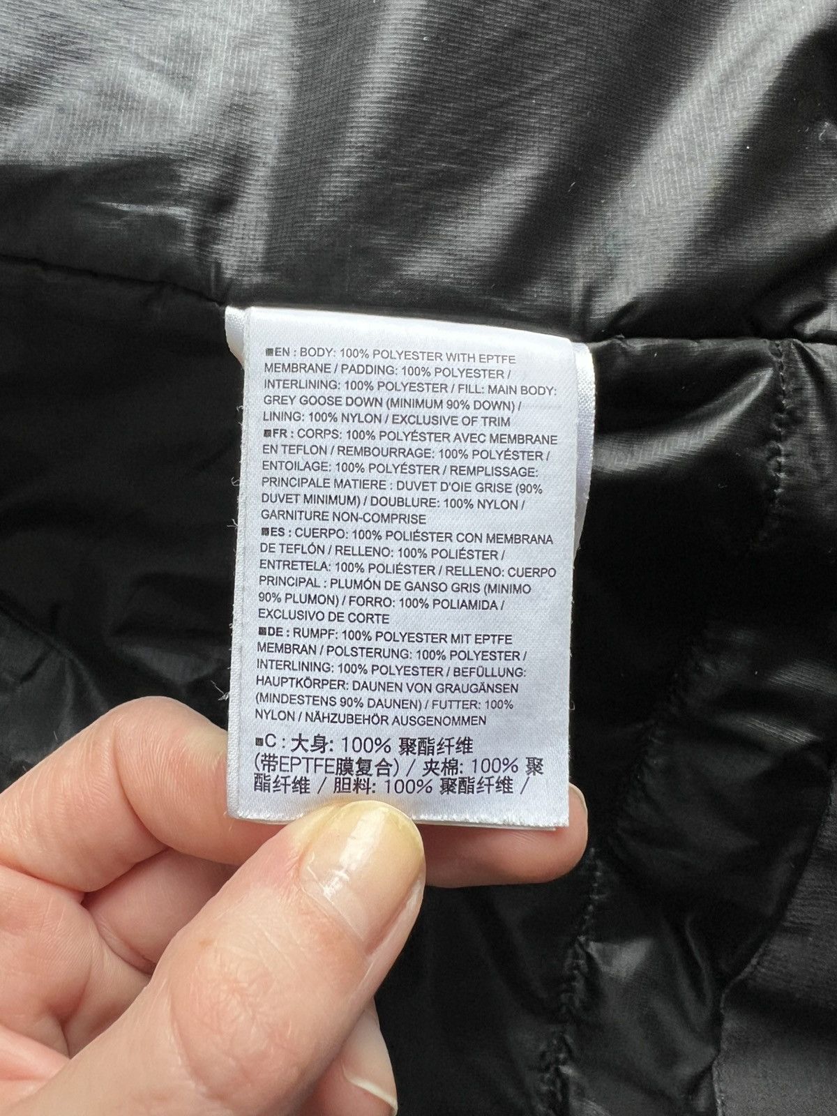 Arc'teryx Arc’teryx Patera Parka XS Size XS / US 0-2 / IT 36-38 - 9 Thumbnail
