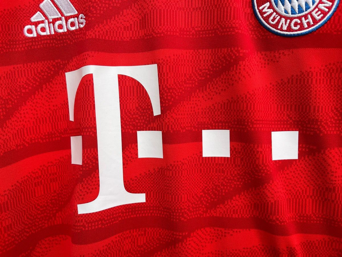 Adidas Bayern Munich Football Shirt 2019/2020 Jersey adidas DW7410 Size US M / EU 48-50 / 2 - 4 Thumbnail