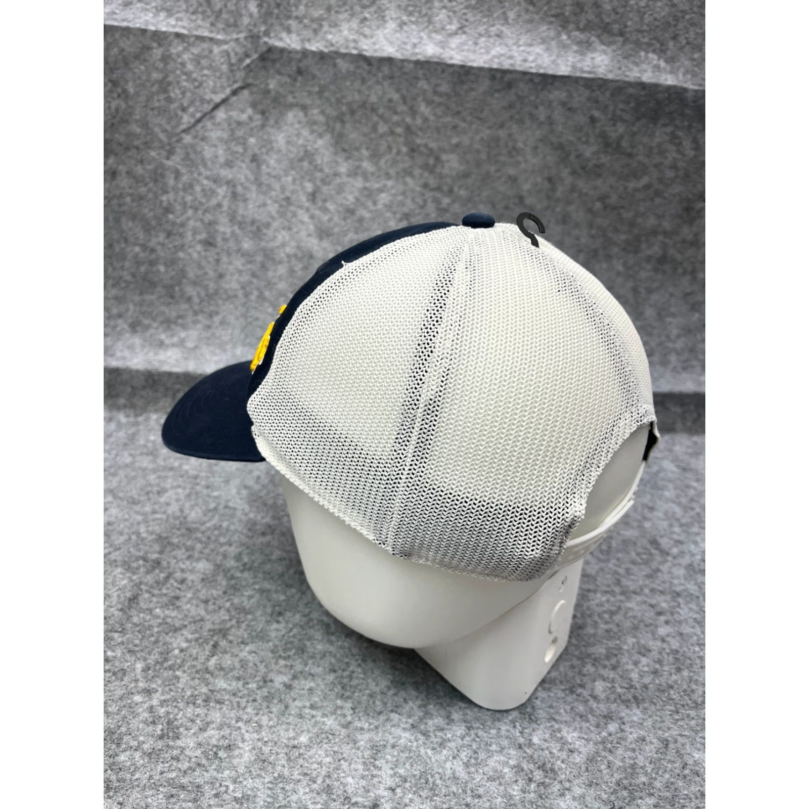 Titleist Titleist Trucker Hat Adult One Size Blue Yellow Cotton Polyester Logo Sports Adjustable Size ONE SIZE - 5 Thumbnail