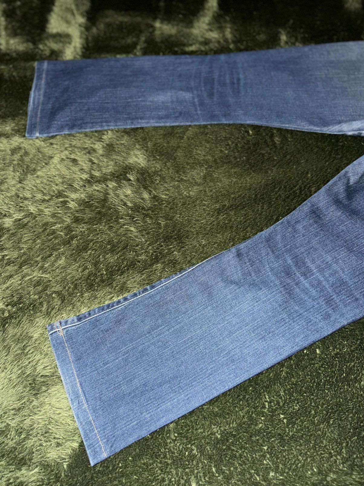 Levi's [W32] Levi’s 515 USA Bootcut Vintage Wash Denim Pants Size US 32 / EU 48 - 10 Thumbnail