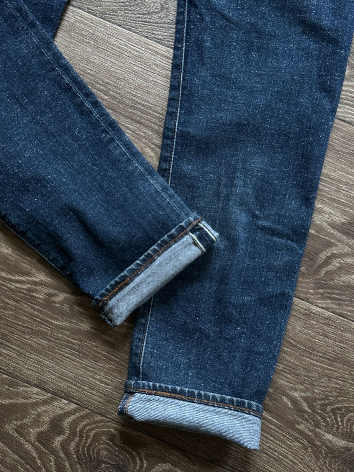Levi's 🫧LEVI’S 512 JEANS MENS 32/32 Size US 32 / EU 48 - 5 Thumbnail