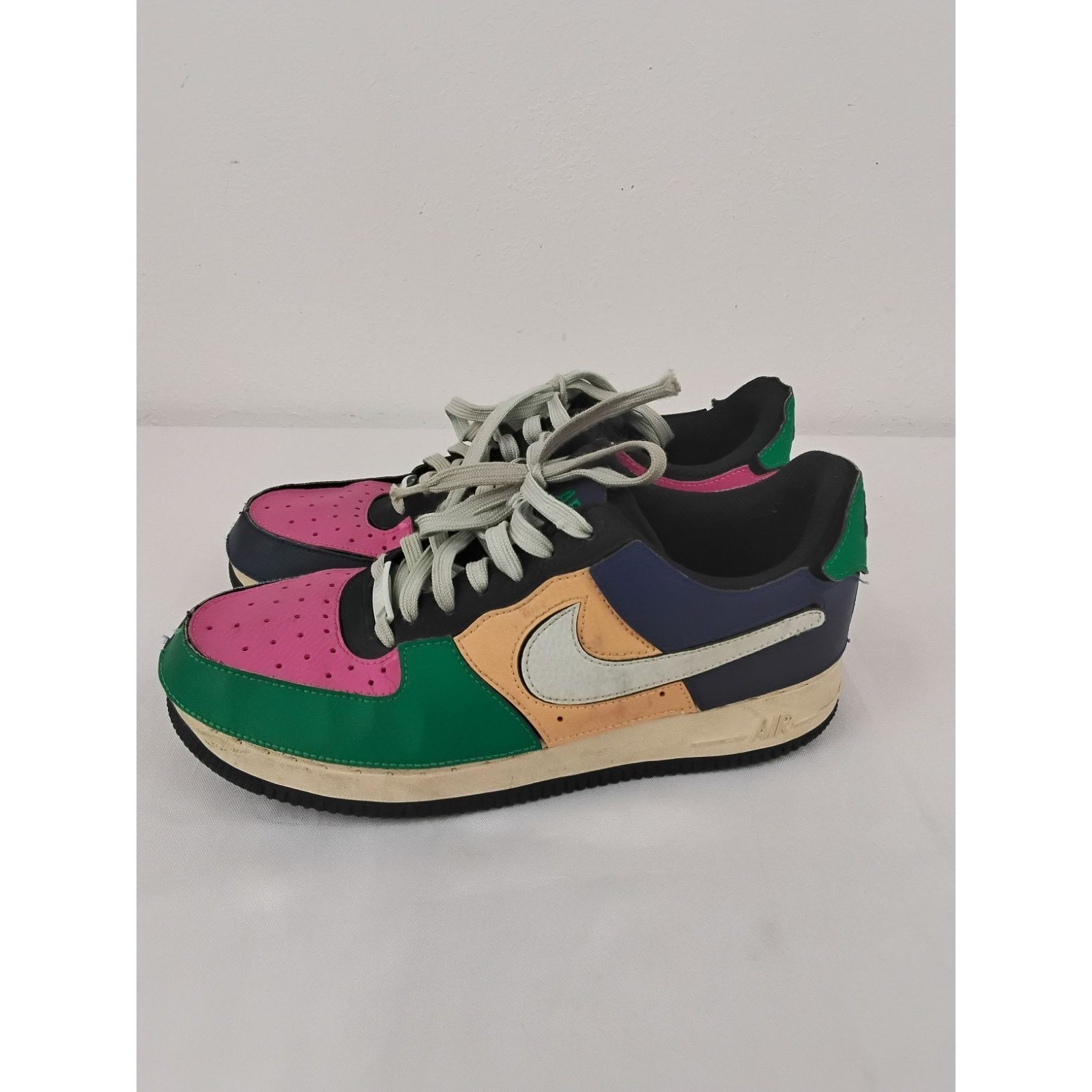 Nike Nike Air Force 1/1 Men's 7 Multicolor DB2576-001 Size US 7 / EU 40 - 5 Thumbnail