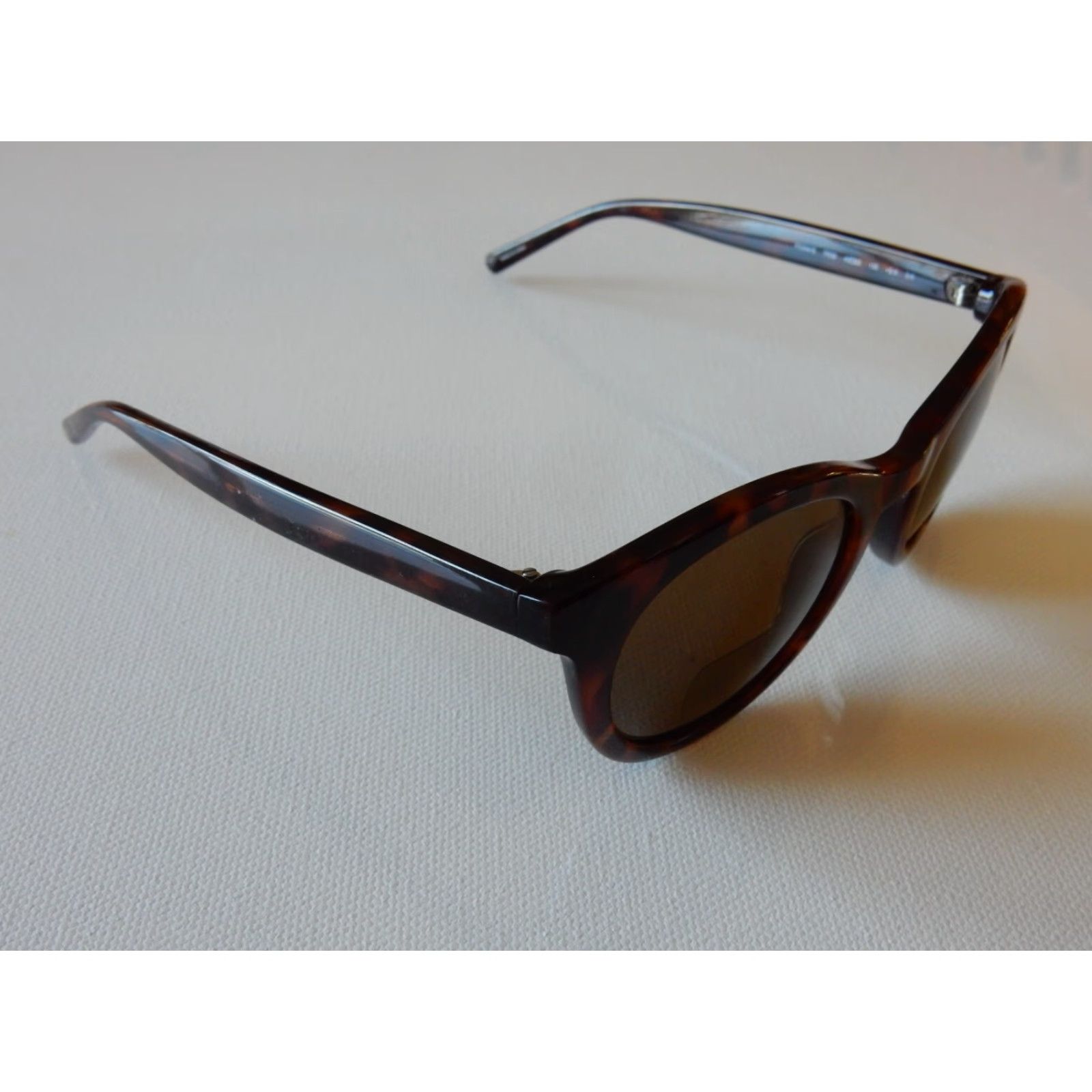 Vintage VINTAGE Kate Spade Sunglasses Frames Only Women Brown 49x22 135 Prescription Size ONE SIZE - 3 Thumbnail