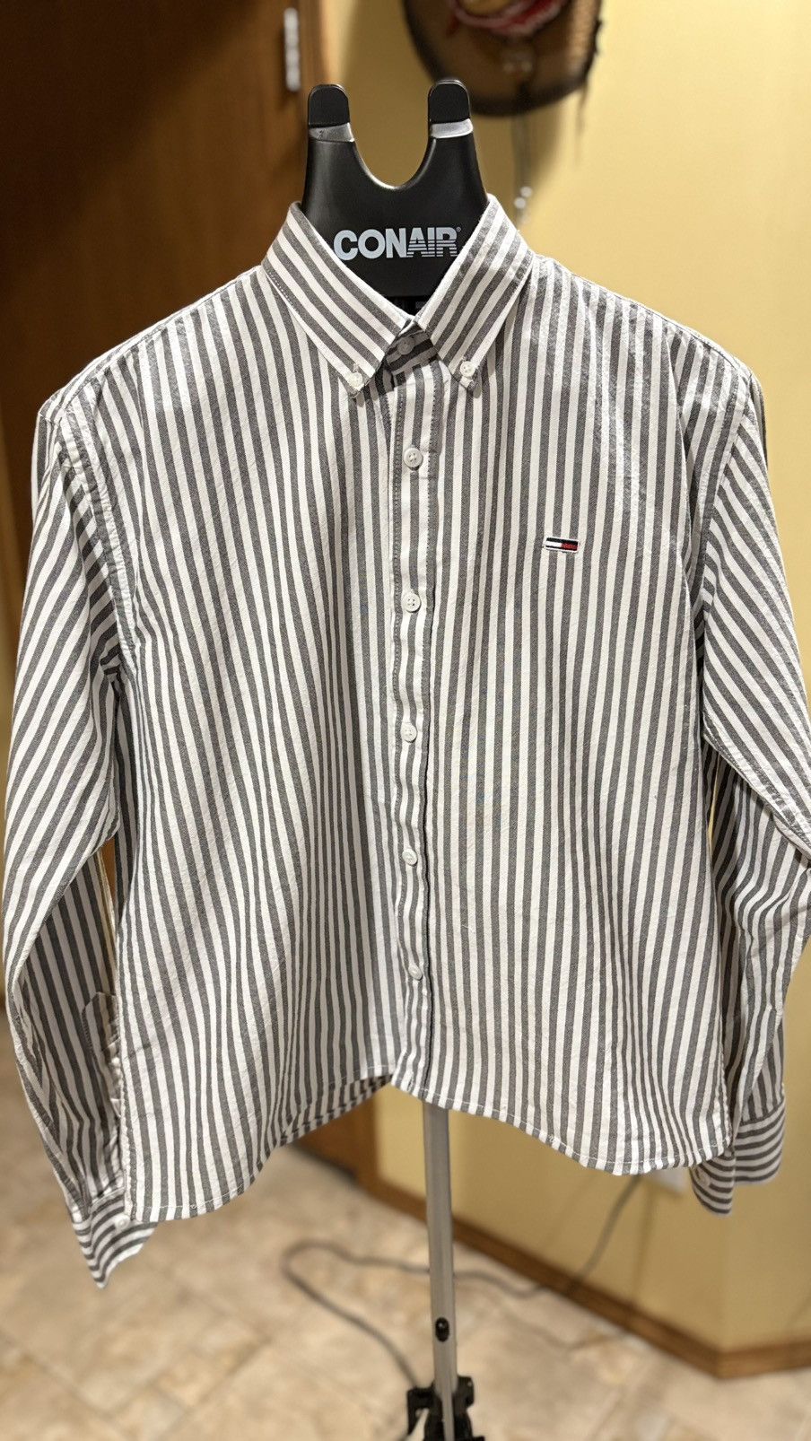 Tommy Hilfiger Cropped Tommy Hilfiger Size US XL / EU 56 / 4 - 4 Thumbnail