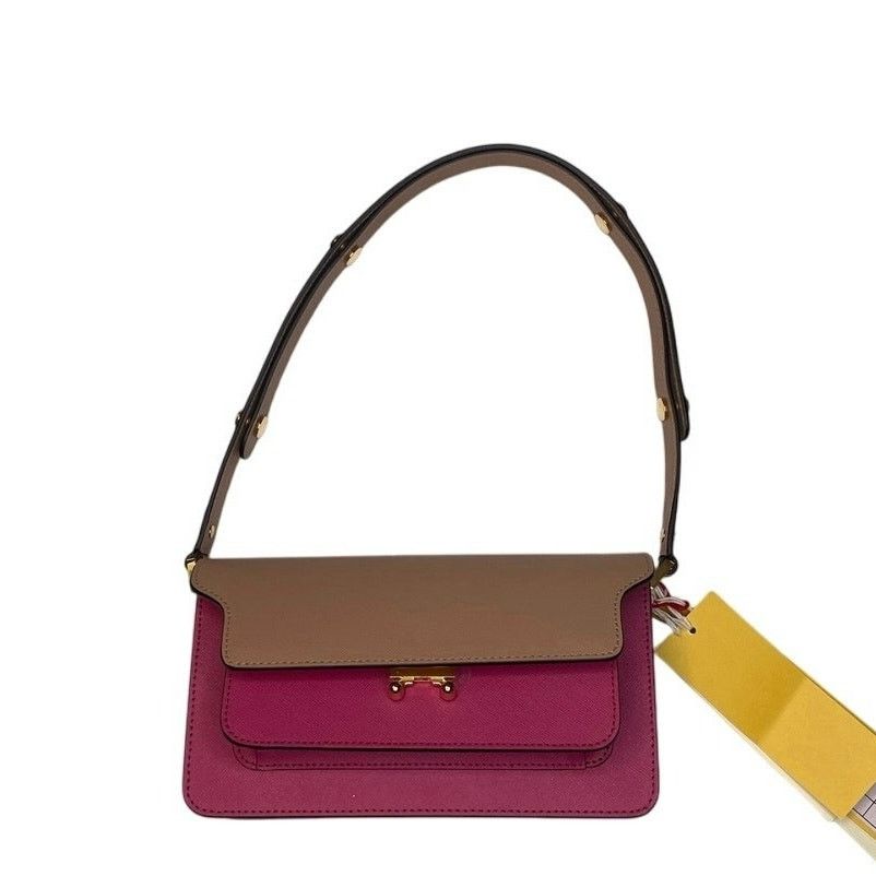 Marni Trunk “Shopping” Bag NWT and Dust Bag MSRP $2100