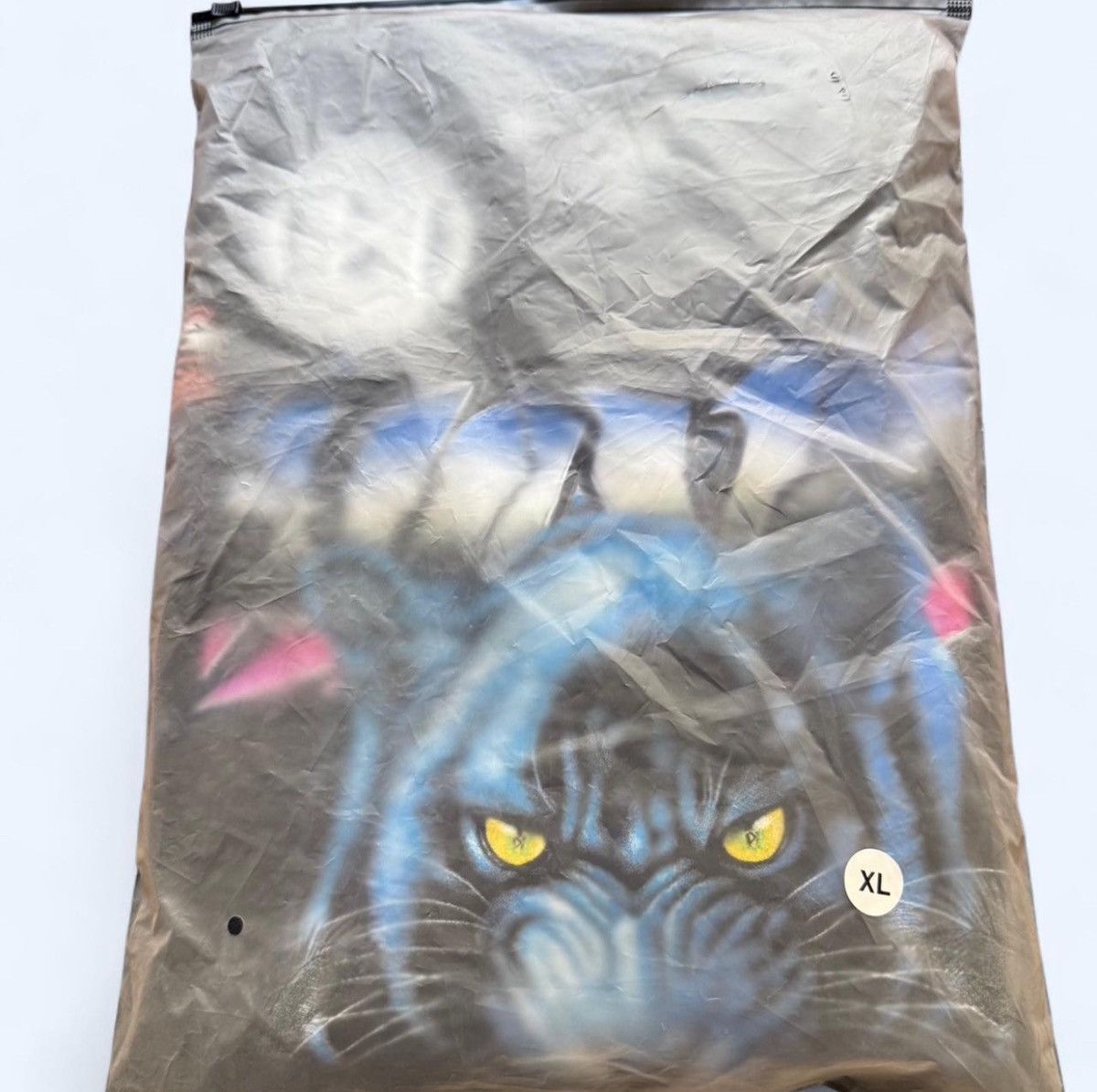 Other Evil Vice Panther Palm T-Shirt Size US XL / EU 56 / 4 - 4 Thumbnail