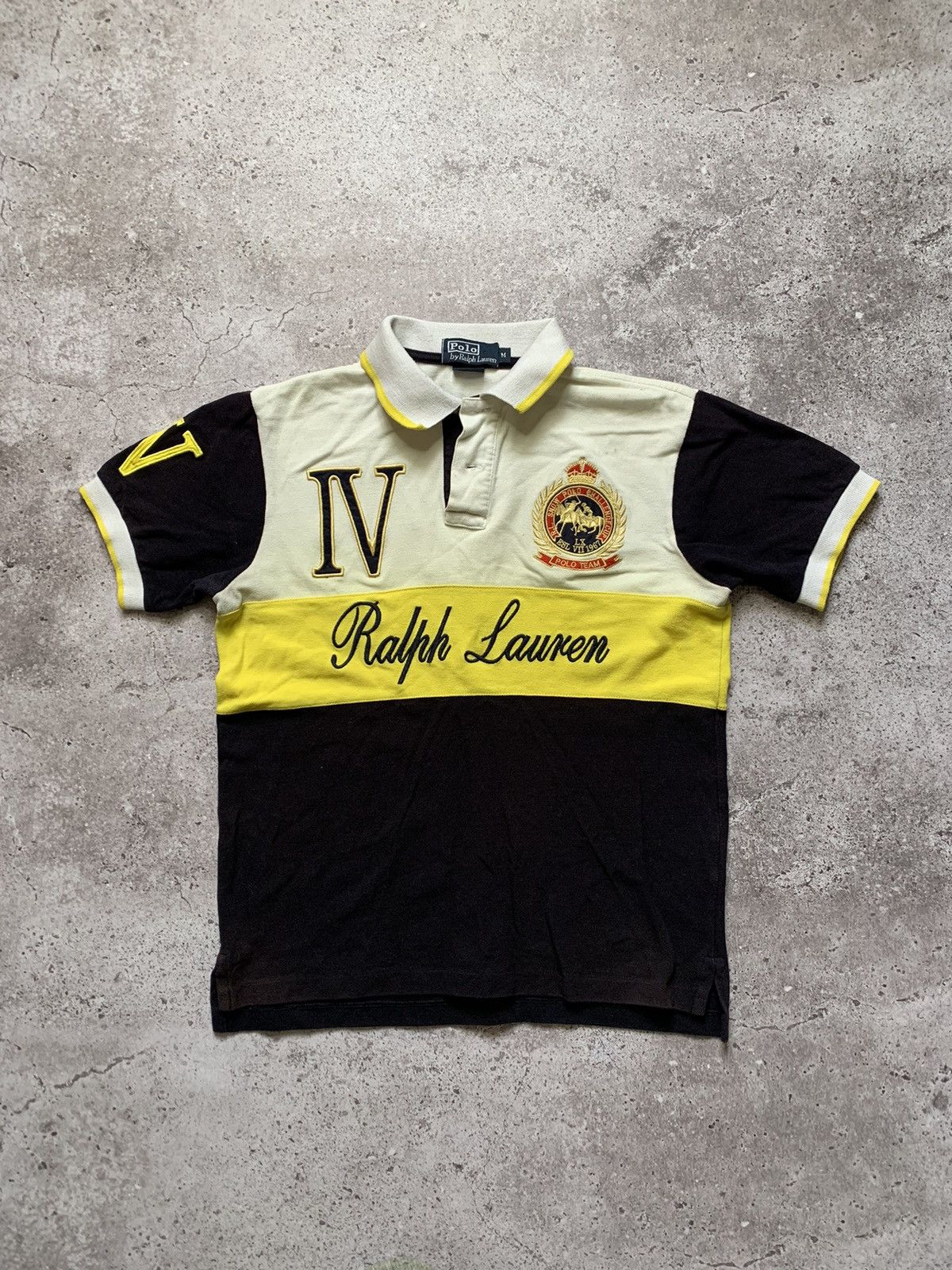 Polo Ralph Lauren × Streetwear × Vintage Polo Ralph Lauren big logo ...