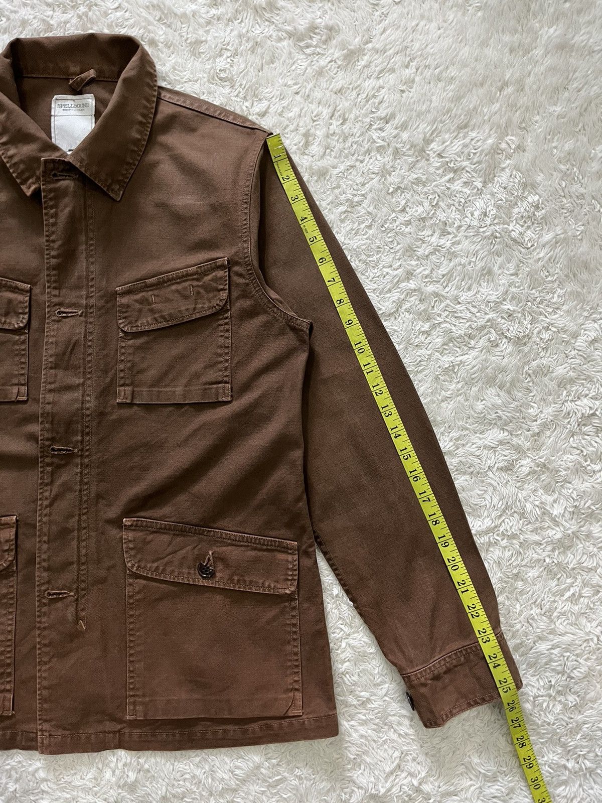 Kapital Kountry × Spellbound spellbound japan multipocket workers jacket Size US L / EU 52-54 / 3 - 9 Thumbnail