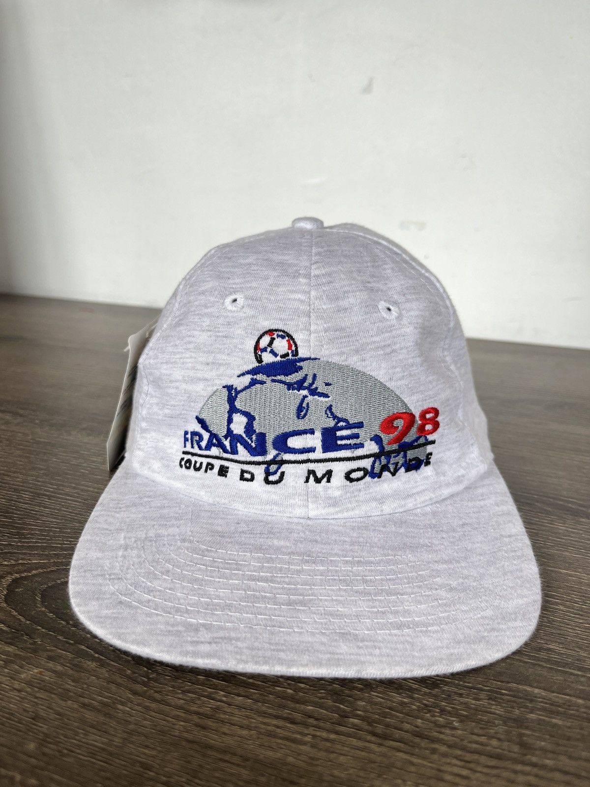 Other Cap france 98 world cup /new Size ONE SIZE - 1 Thumbnail