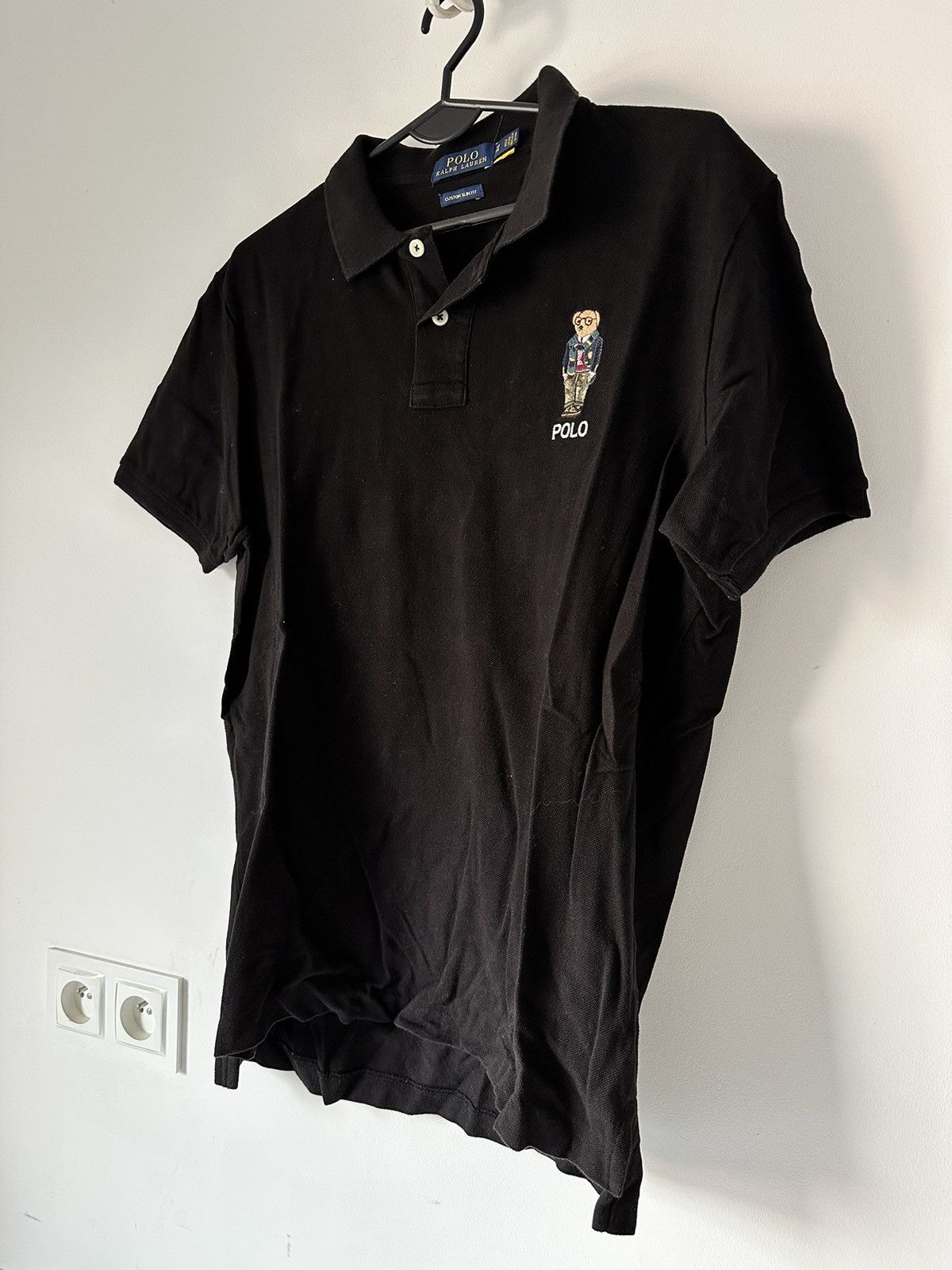 Polo Ralph Lauren × Ralph Lauren Polo Ralph Lauren Bear Size US M / EU 48-50 / 2 - 2 Thumbnail