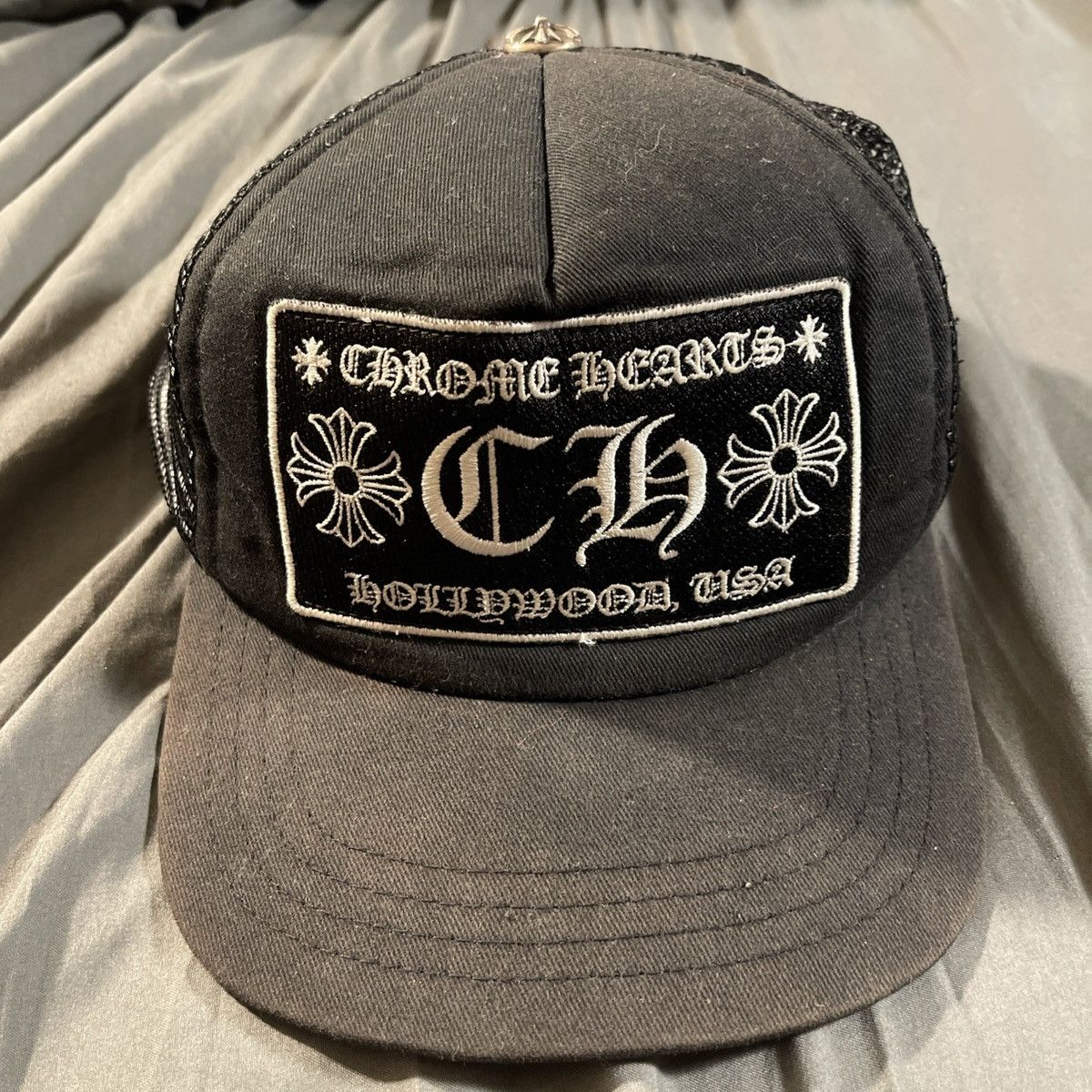 Chrome Hearts Chrome Hearts Hat Size ONE SIZE - 1 Thumbnail
