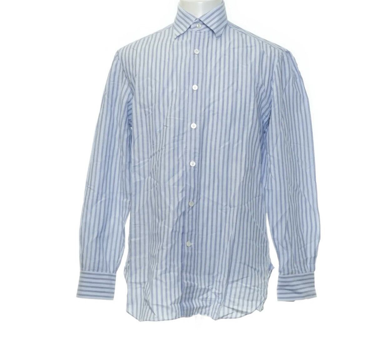 Kiton Kiton Napoli 1/1 luxury shirt size L made in Italy | Grailed