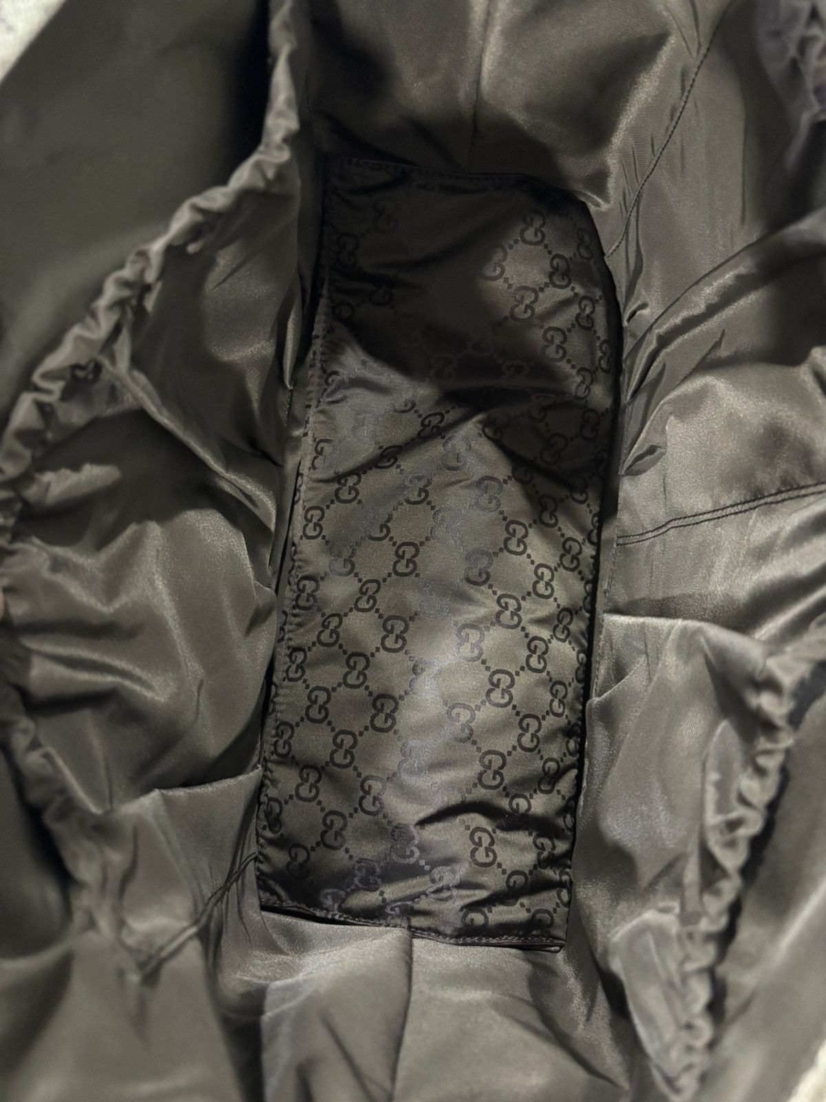 Gucci Gucci Large Change Bag Size ONE SIZE - 6 Thumbnail