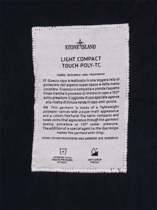 Stone Island o1lsvrm0425 Double Breasted Peacoat in Navy Size US M / EU 48-50 / 2 - 5 Thumbnail